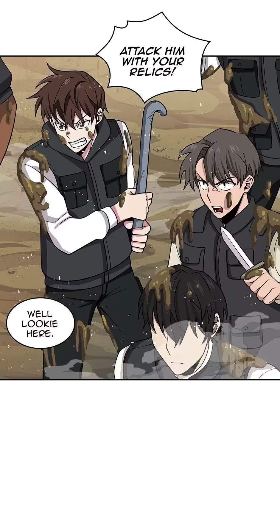 Tomb Raider King:End Line Chapter 120-eng-li - Page 23