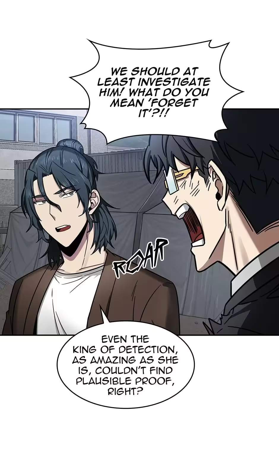 Tomb Raider King:End Line Chapter 174-eng-li - Page 26