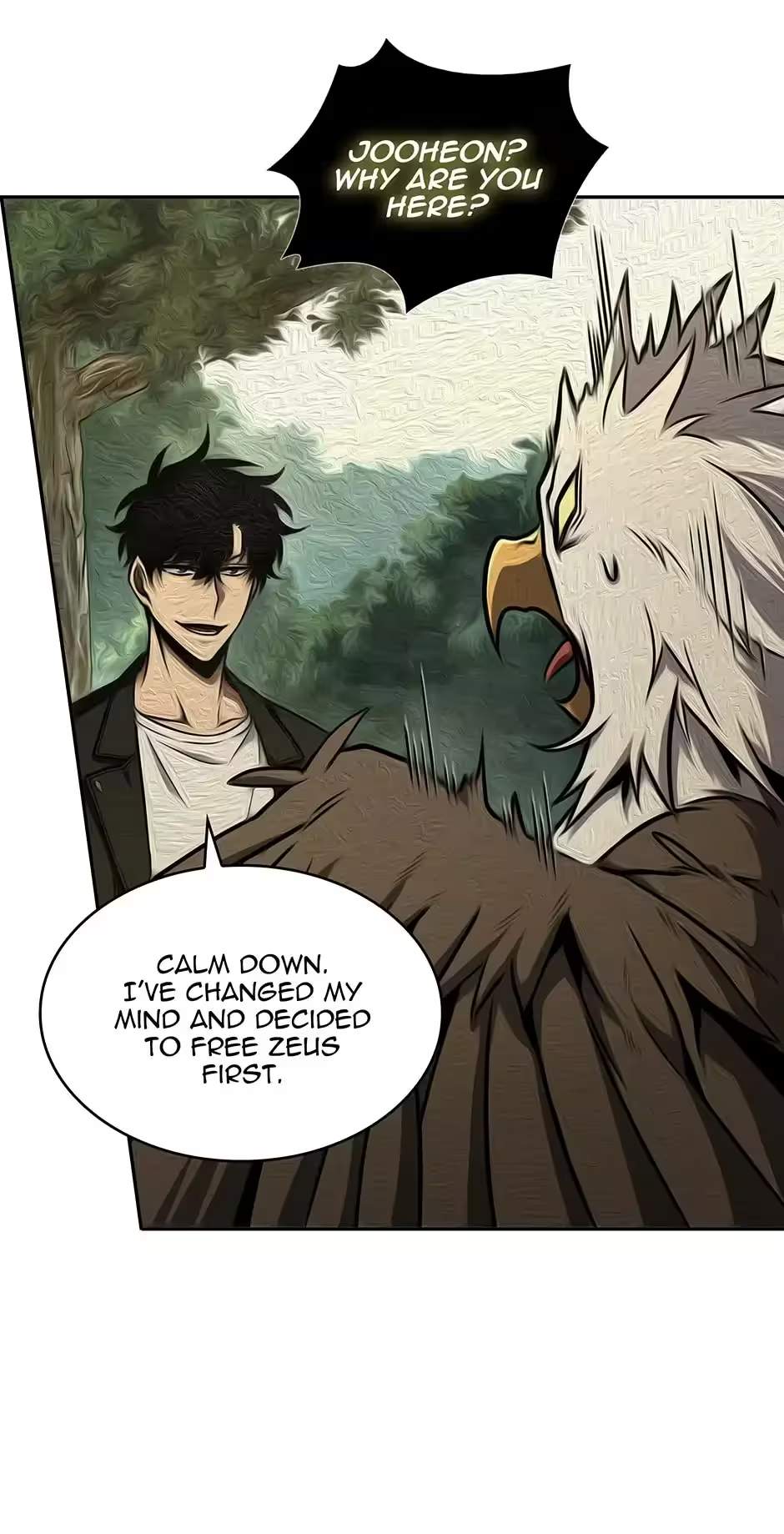 Tomb Raider King:End Line Chapter 319-eng-li - Page 59