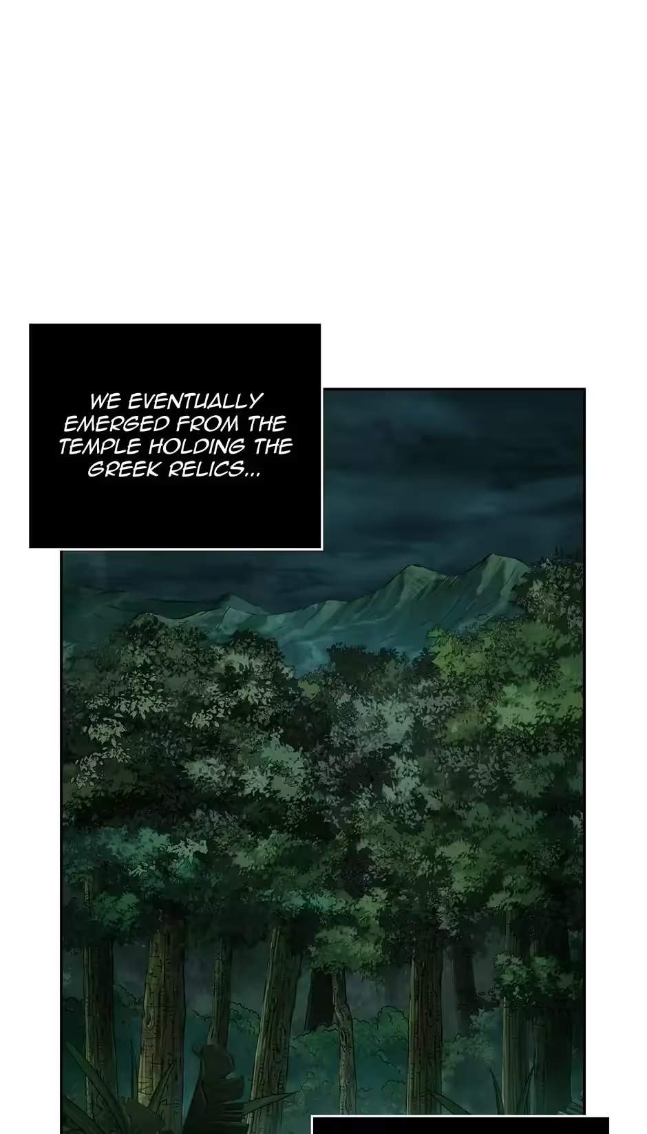Tomb Raider King:End Line Chapter 324-eng-li - Page 33