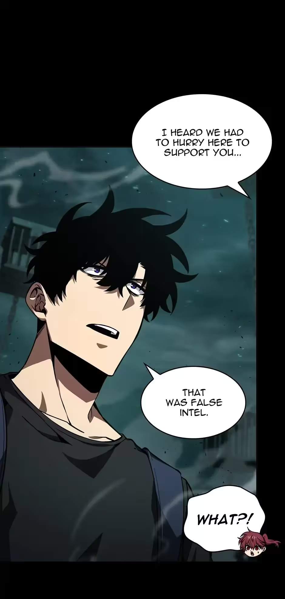 Tomb Raider King:End Line Chapter 387-eng-li - Page 21