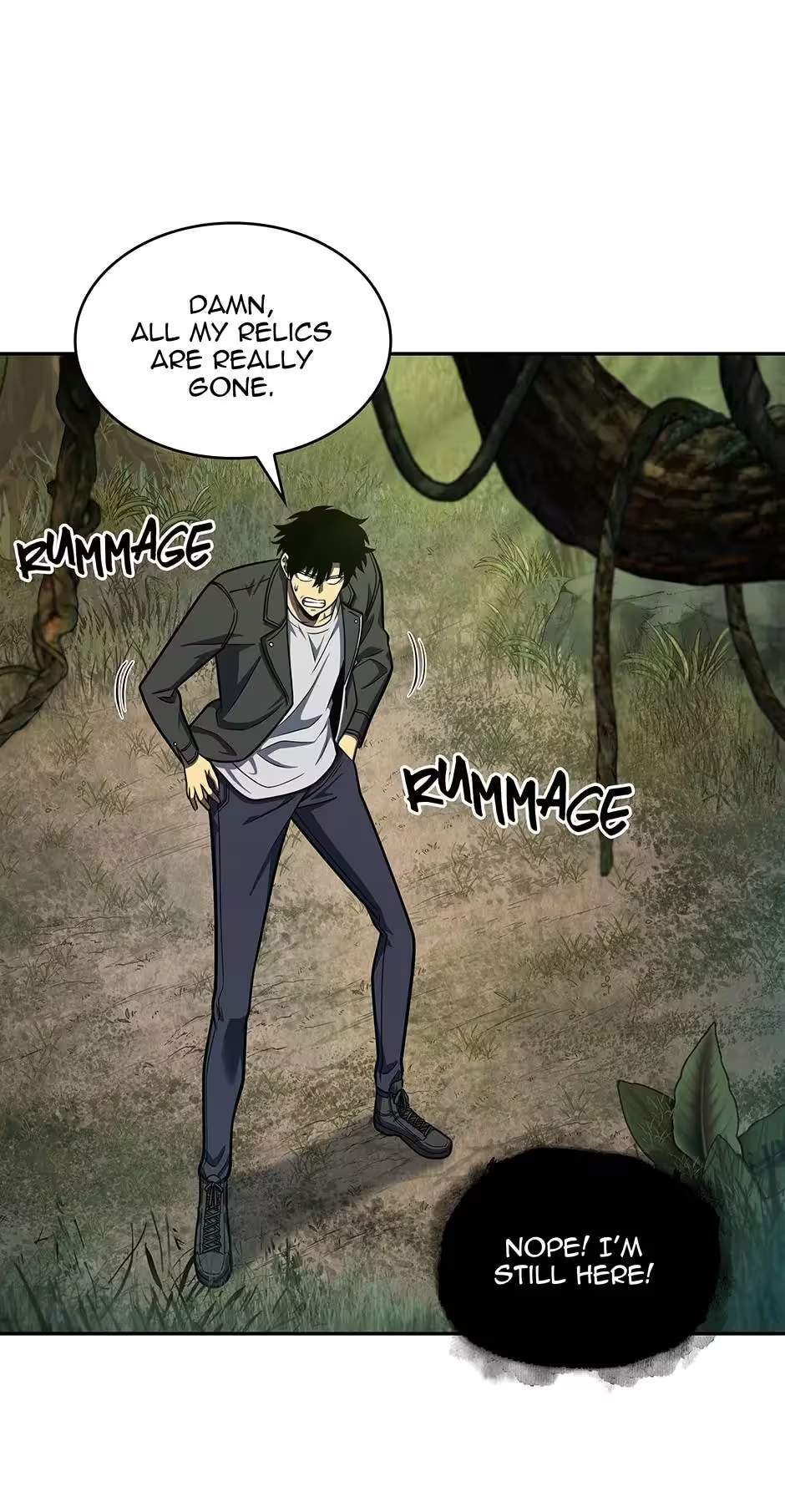 Tomb Raider King:End Line Chapter 223-eng-li - Page 31