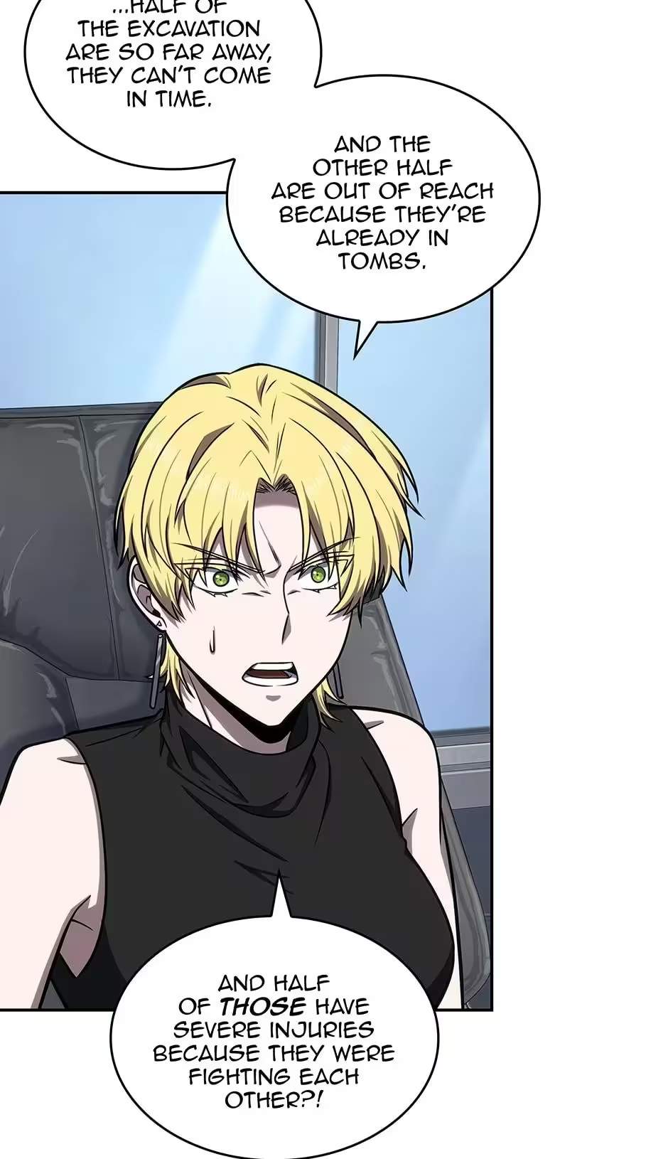 Tomb Raider King:End Line Chapter 219-eng-li - Page 26