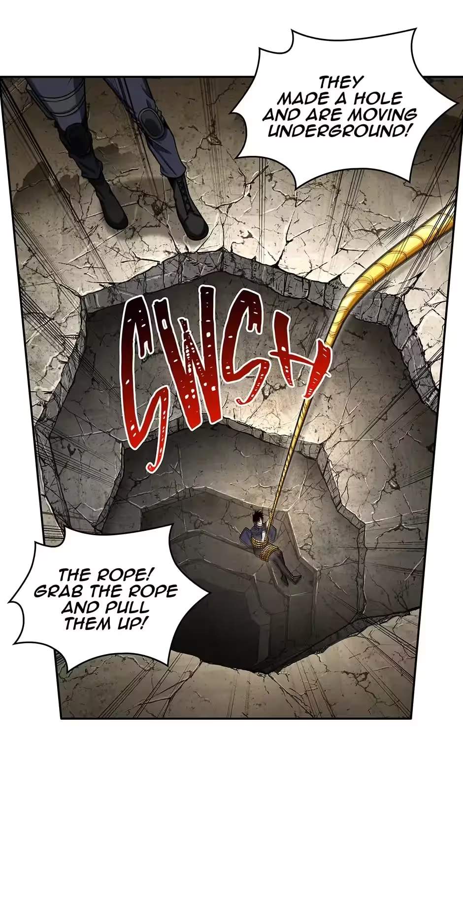 Tomb Raider King:End Line Chapter 313-eng-li - Page 54