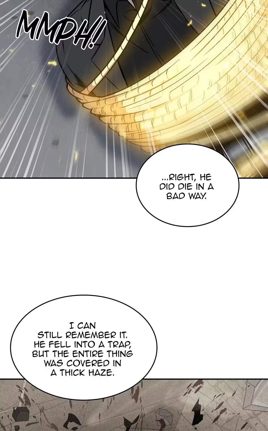 Tomb Raider King:End Line Chapter 214-eng-li - Page 32