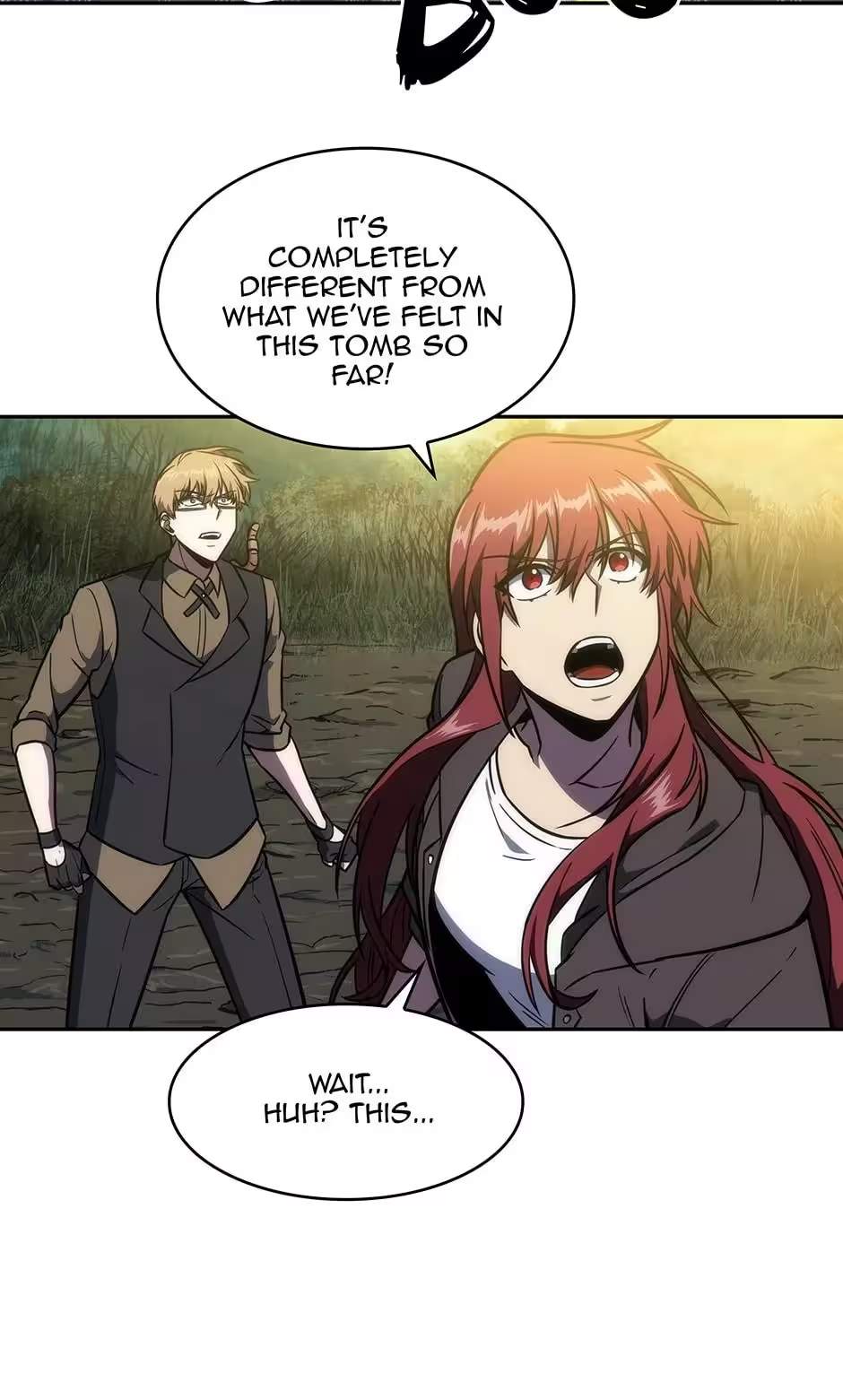 Tomb Raider King:End Line Chapter 228-eng-li - Page 38