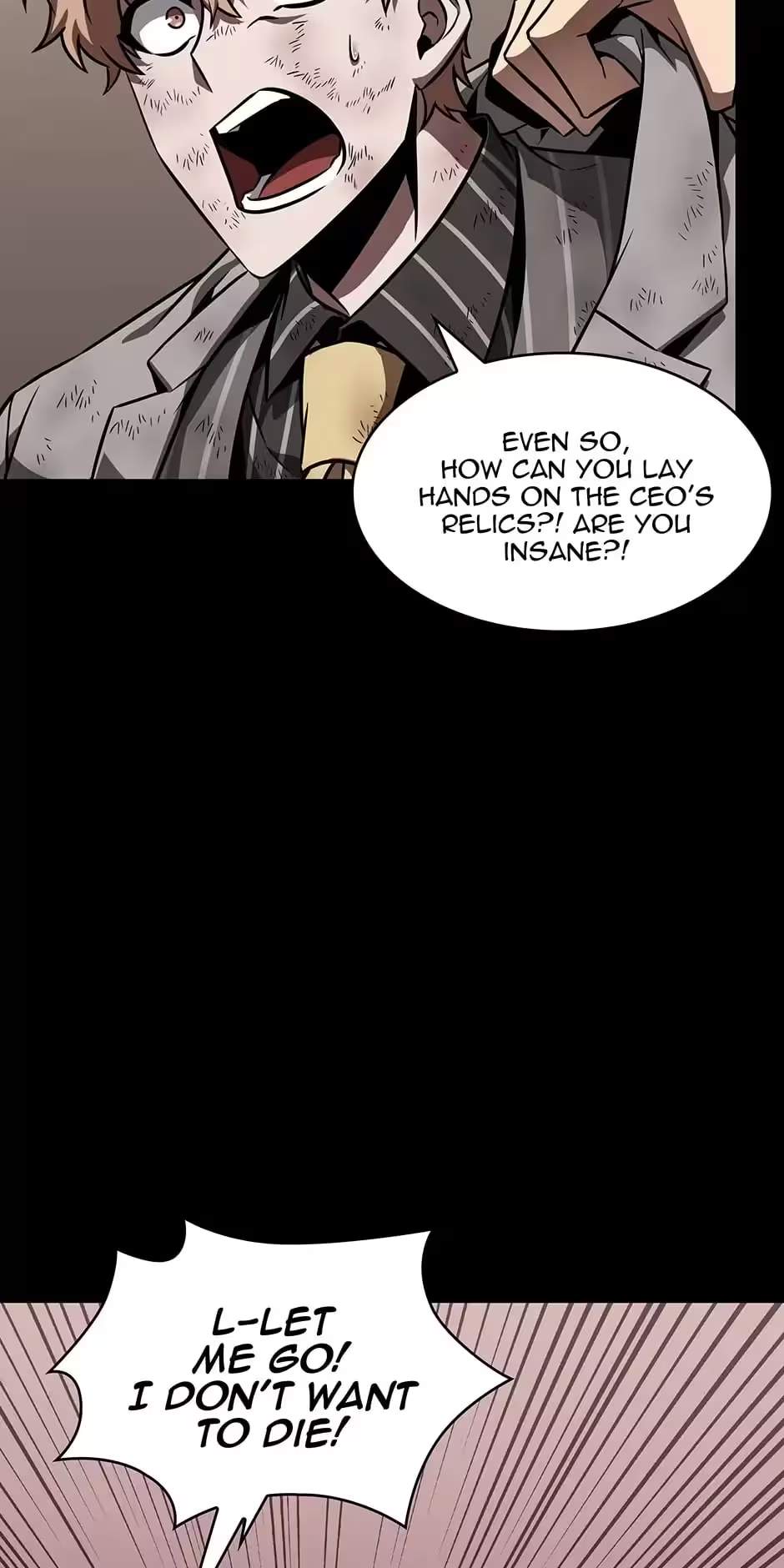 Tomb Raider King:End Line Chapter 382-eng-li - Page 71
