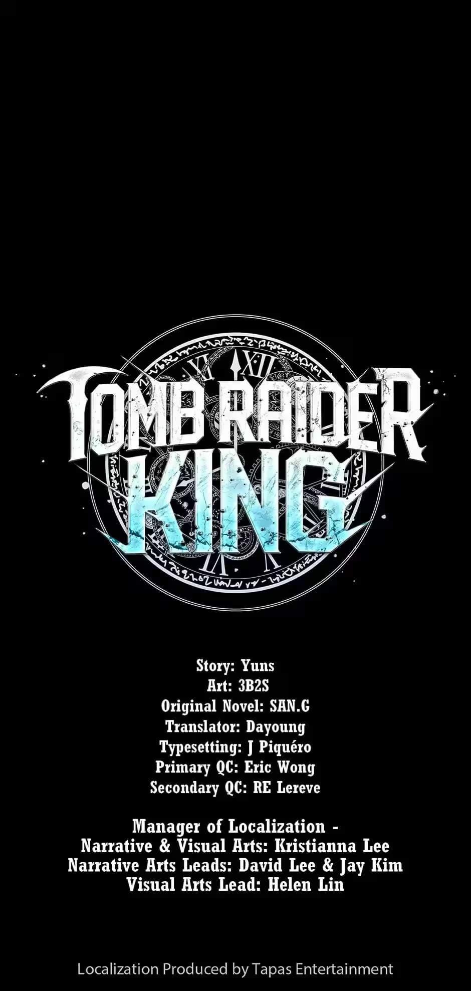 Tomb Raider King:End Line Chapter 388-eng-li - Page 0