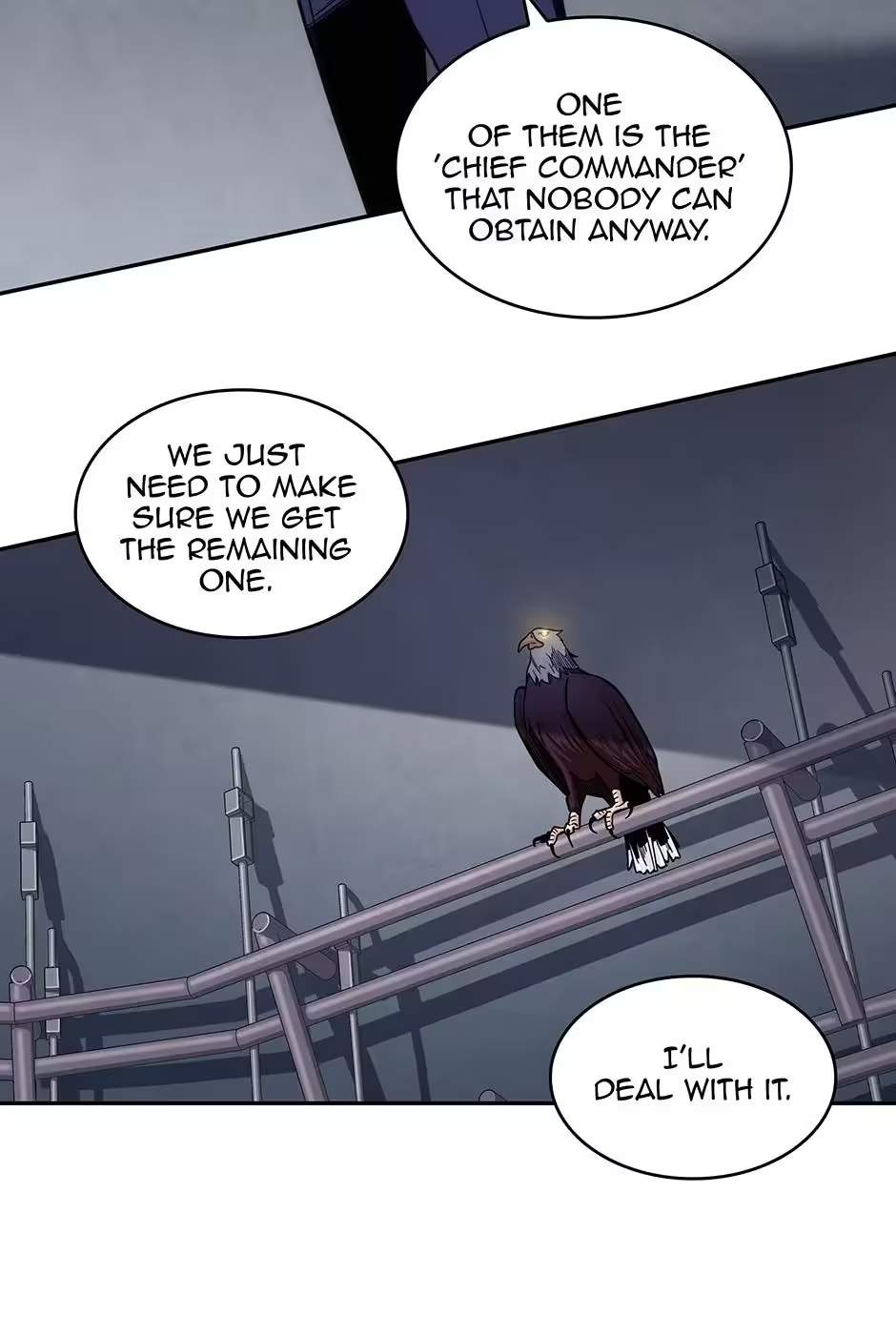 Tomb Raider King:End Line Chapter 186-eng-li - Page 58