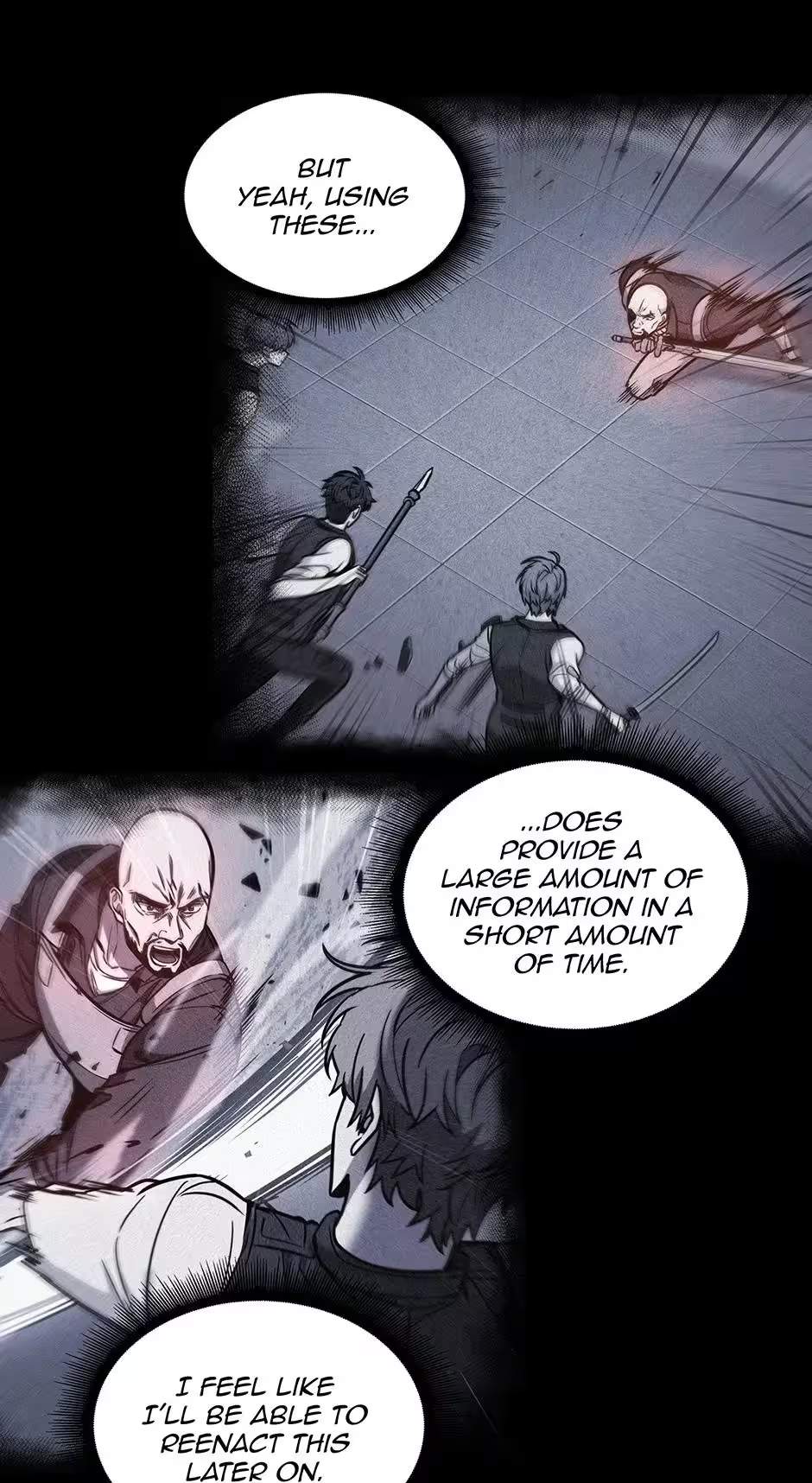 Tomb Raider King:End Line Chapter 222-eng-li - Page 44