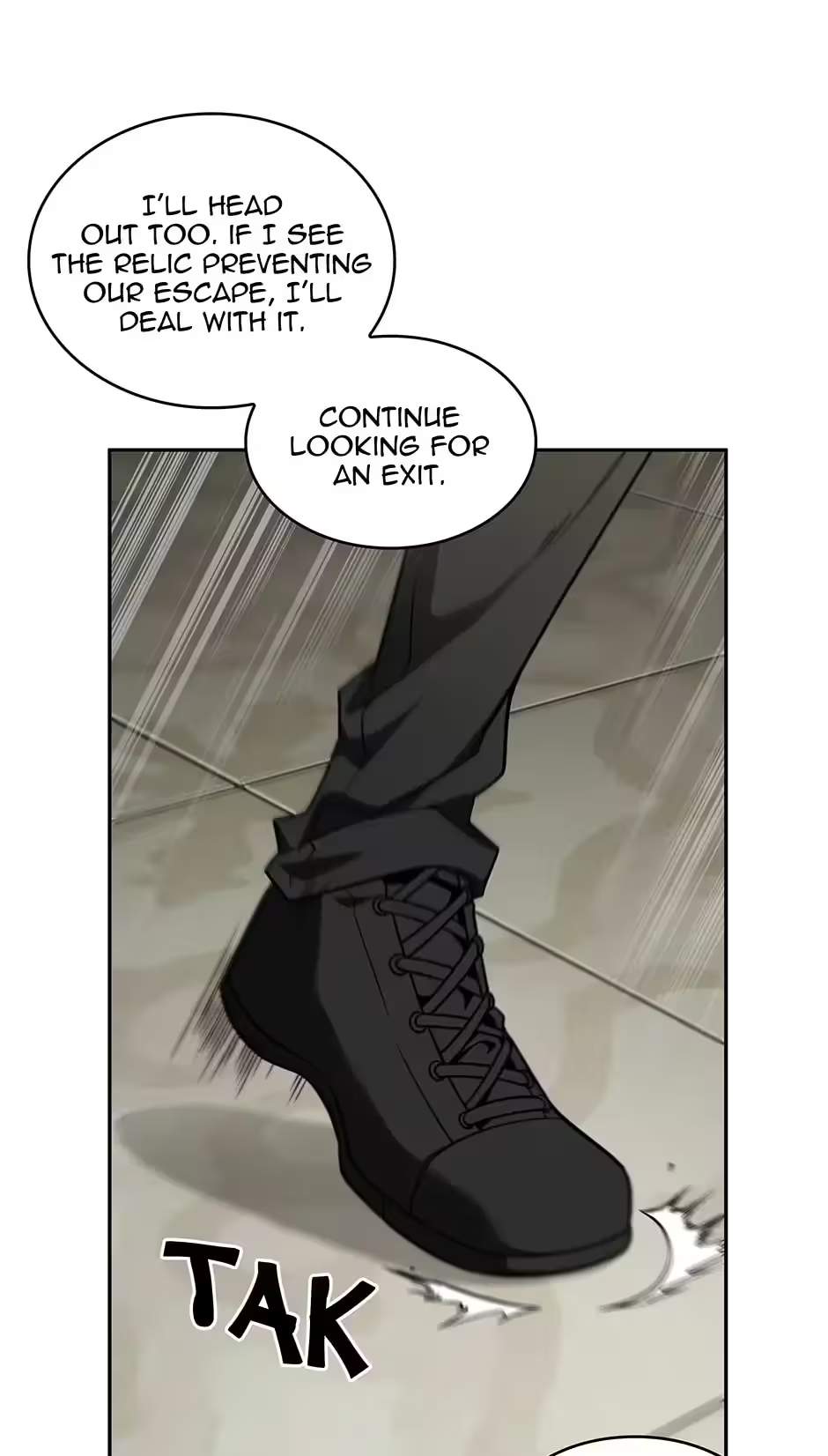 Tomb Raider King:End Line Chapter 308-eng-li - Page 37