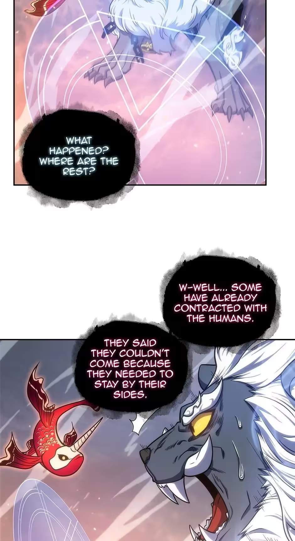 Tomb Raider King:End Line Chapter 231-eng-li - Page 26