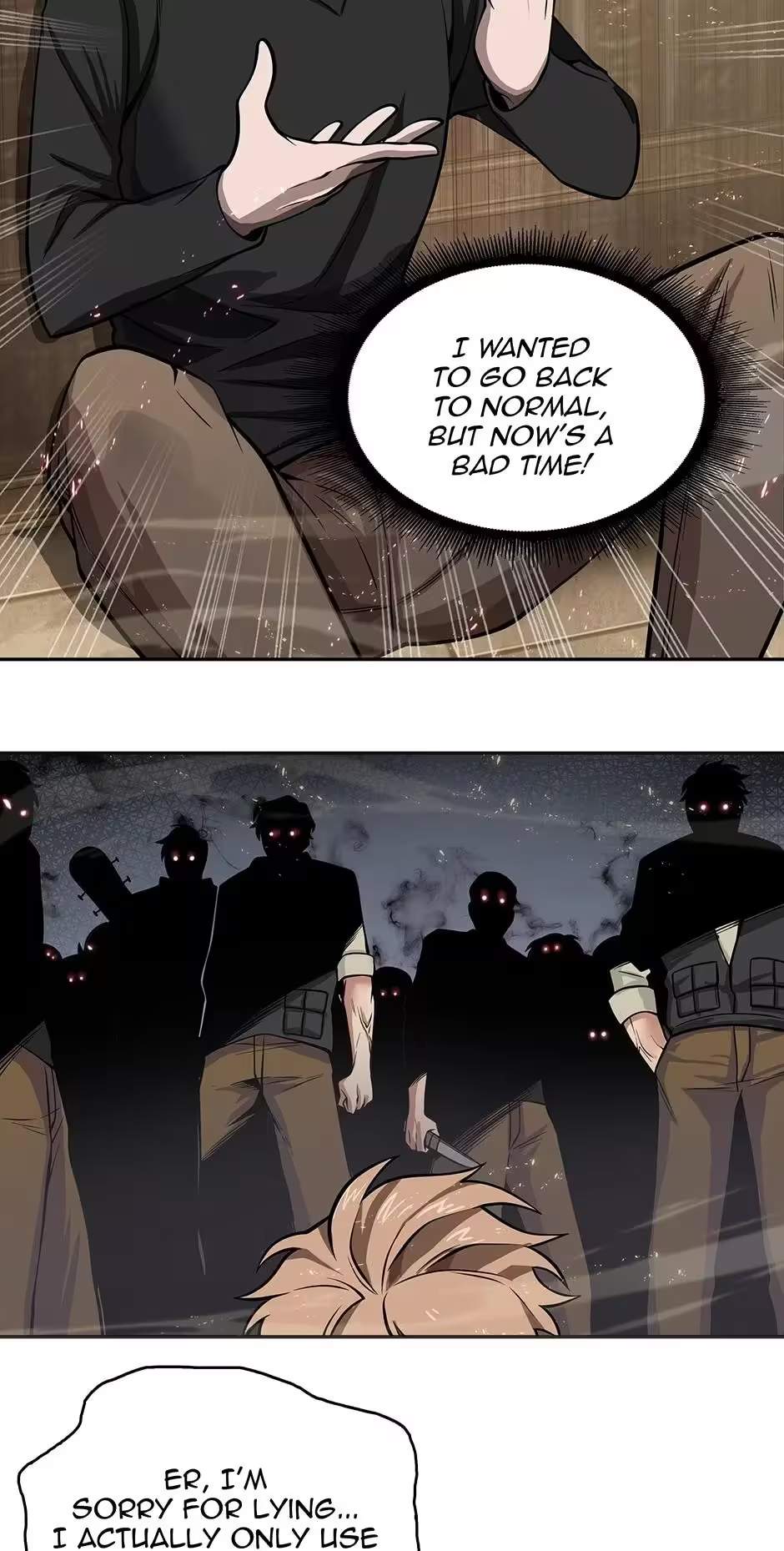 Tomb Raider King:End Line Chapter 136-eng-li - Page 65