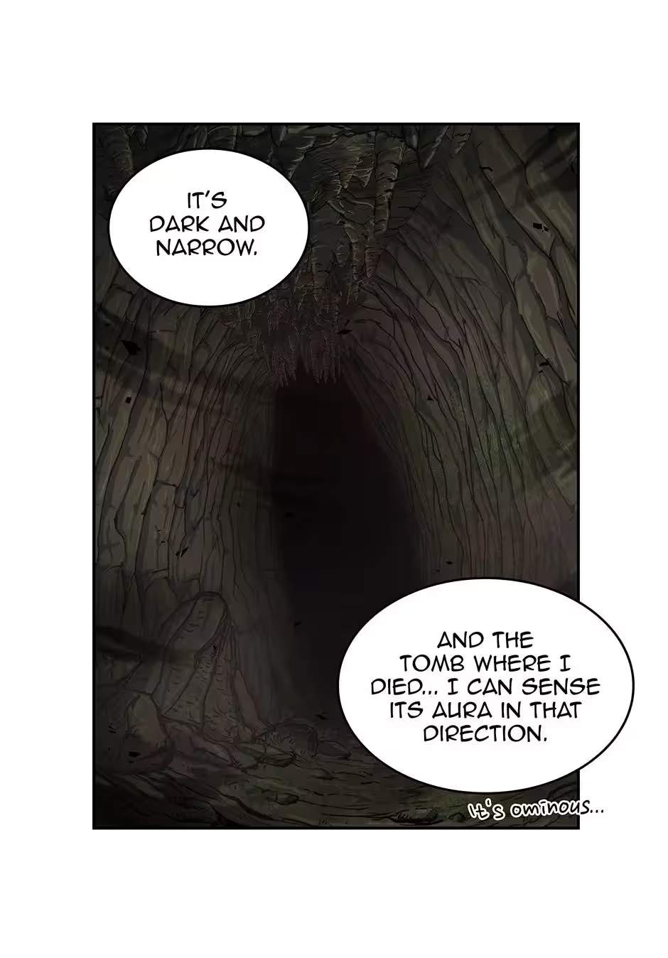 Tomb Raider King:End Line Chapter 227-eng-li - Page 27