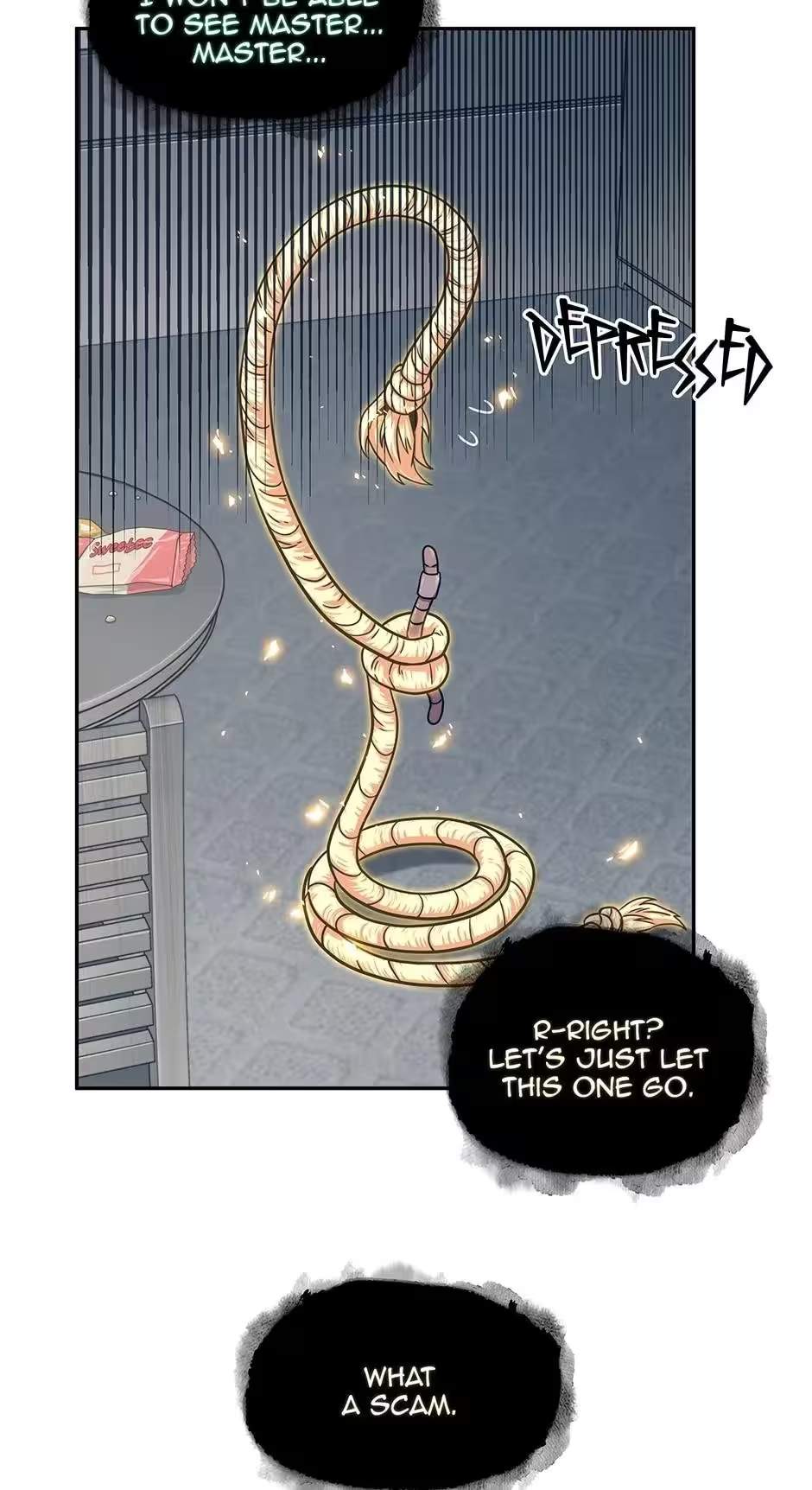 Tomb Raider King:End Line Chapter 161-eng-li - Page 35