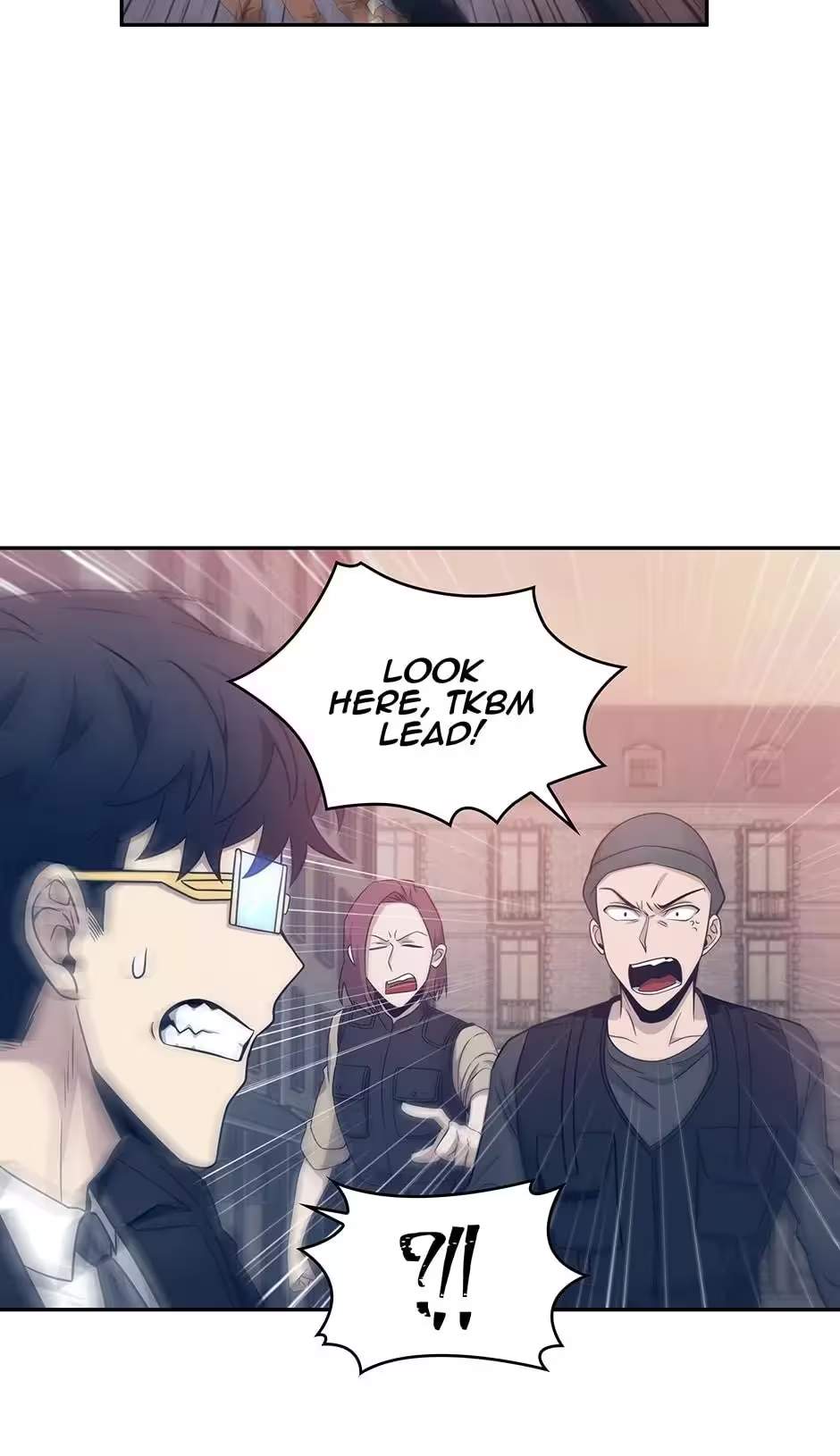 Tomb Raider King:End Line Chapter 175-eng-li - Page 33