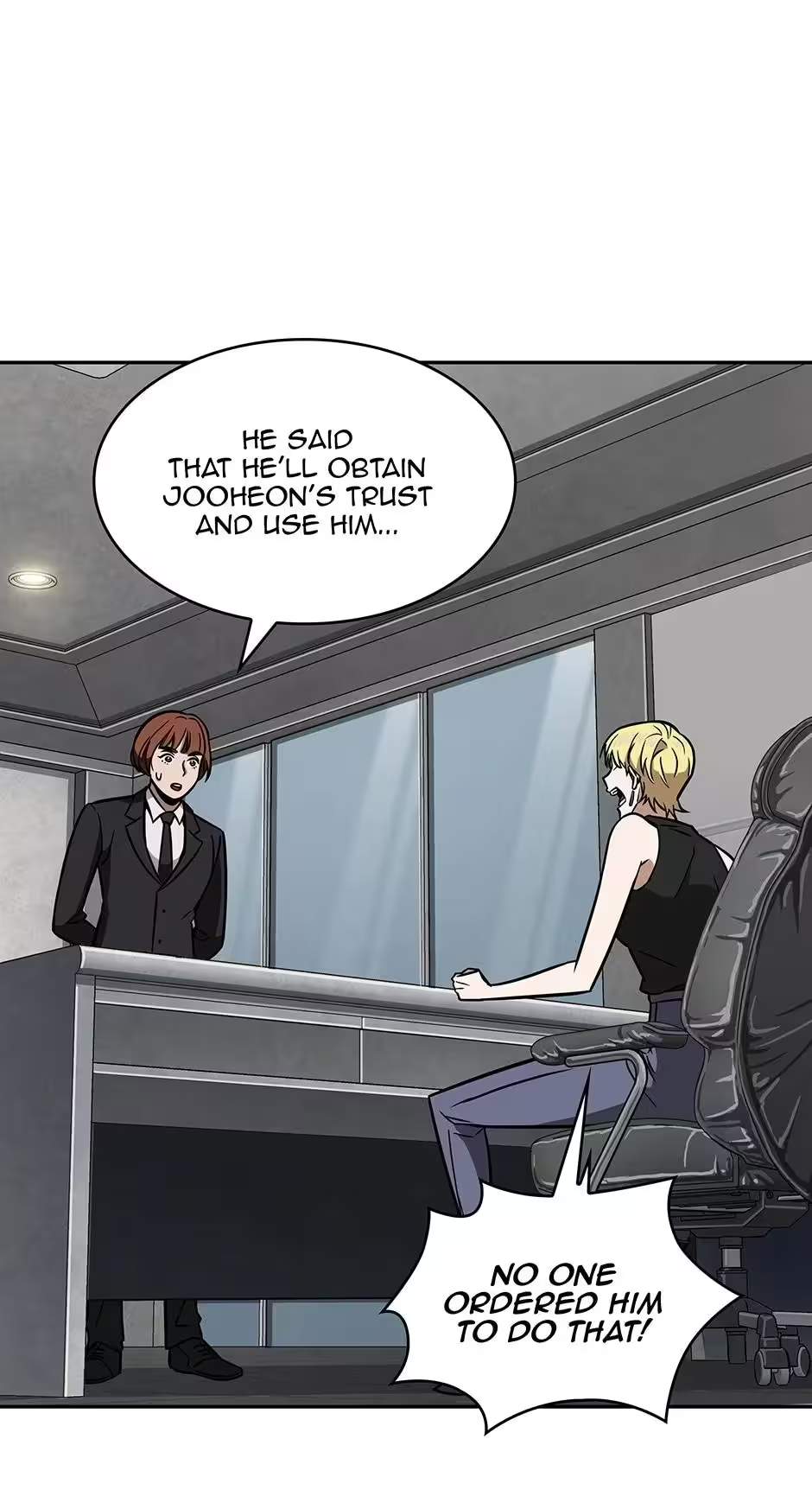 Tomb Raider King:End Line Chapter 218-eng-li - Page 38