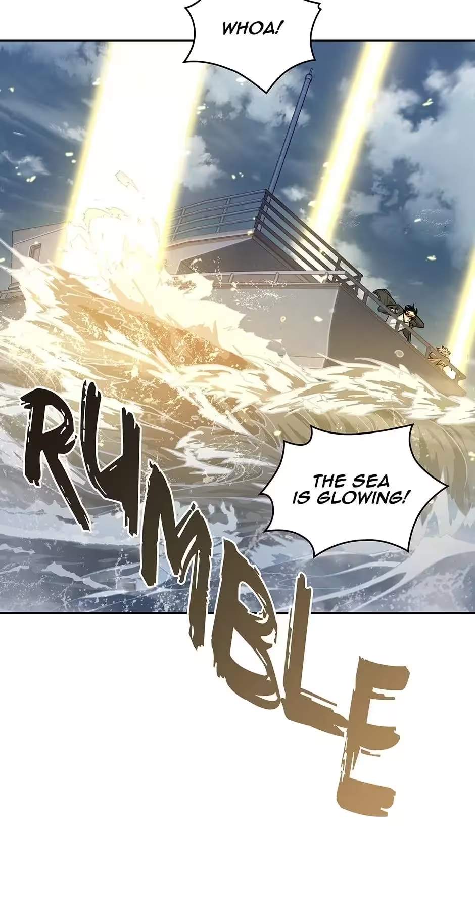 Tomb Raider King:End Line Chapter 223-eng-li - Page 9