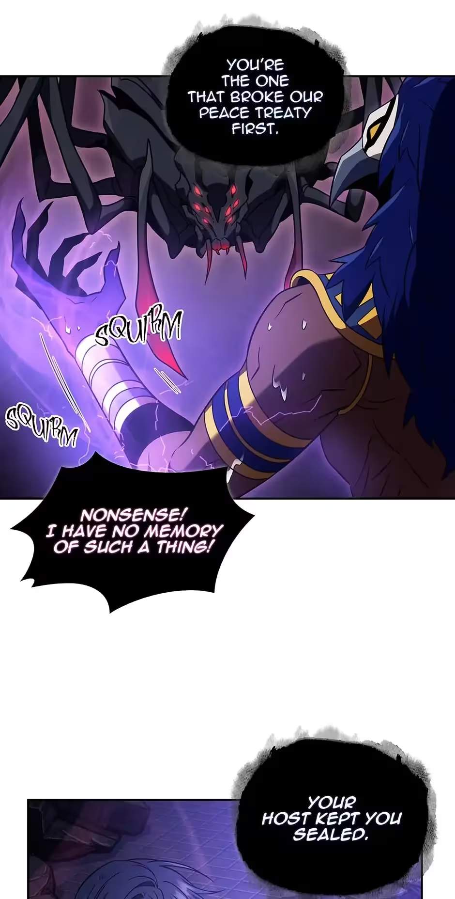 Tomb Raider King:End Line Chapter 297-eng-li - Page 36