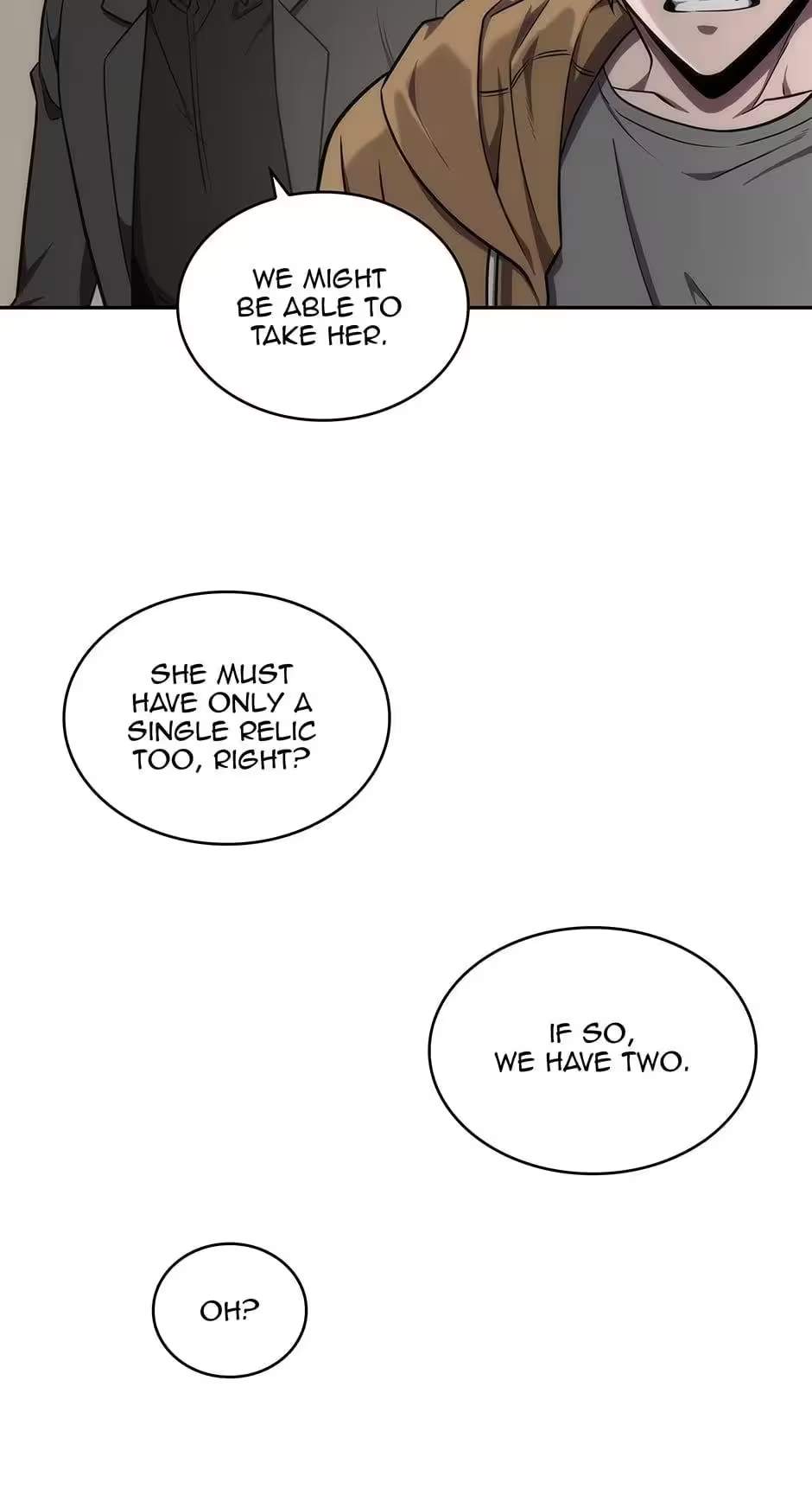 Tomb Raider King:End Line Chapter 227-eng-li - Page 56