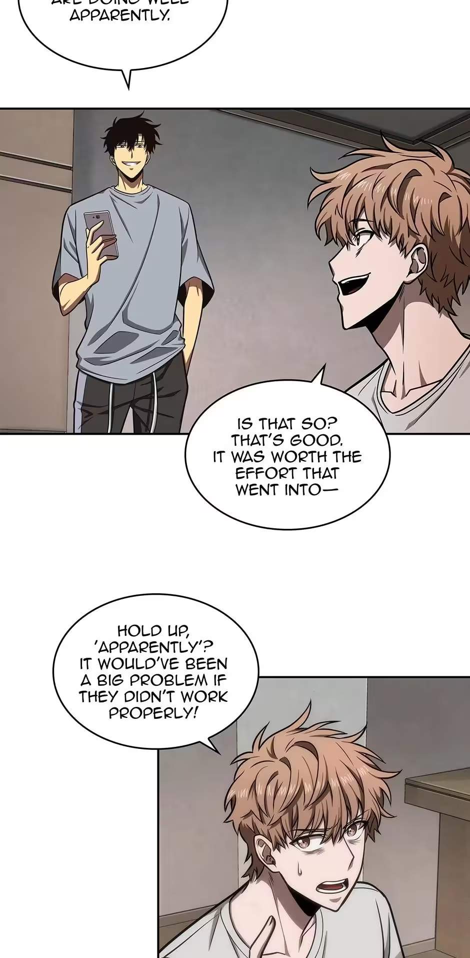 Tomb Raider King:End Line Chapter 219-eng-li - Page 56