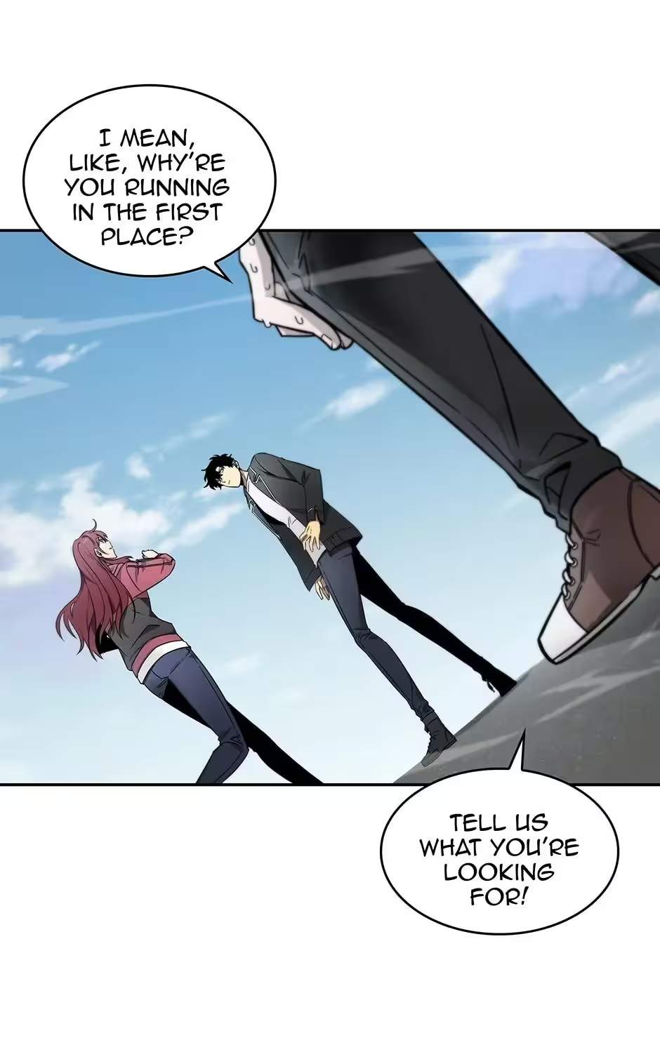 Tomb Raider King:End Line Chapter 162-eng-li - Page 17