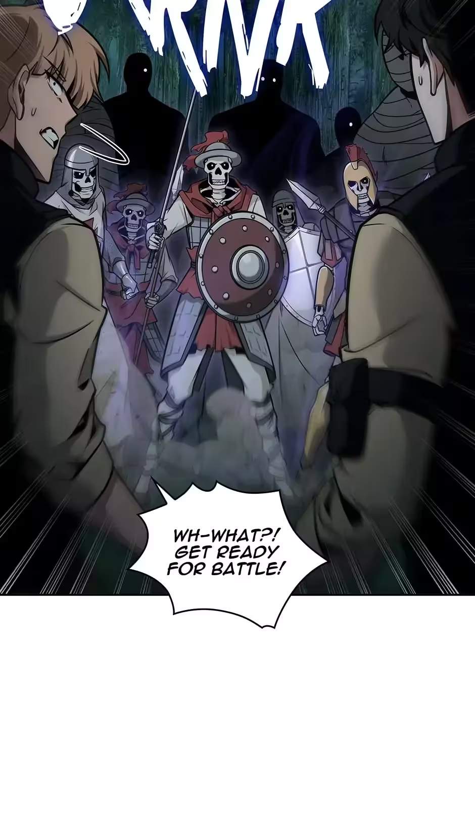 Tomb Raider King:End Line Chapter 326-eng-li - Page 54