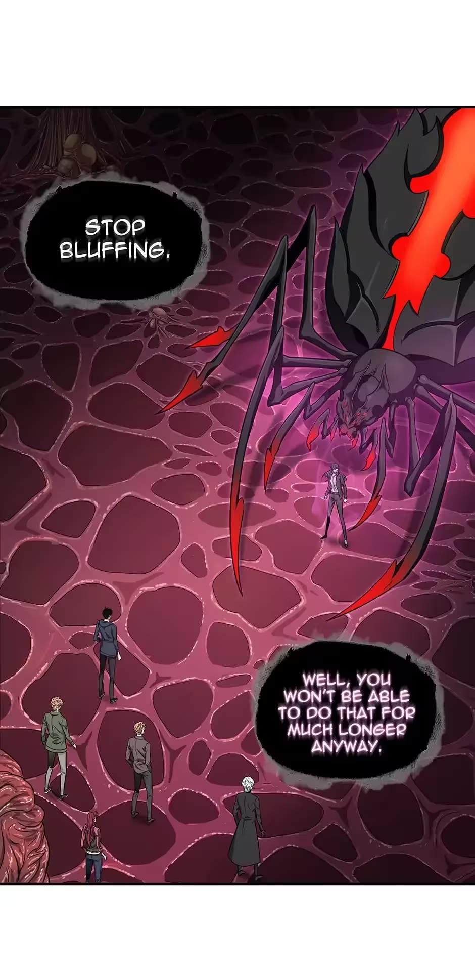 Tomb Raider King:End Line Chapter 300-eng-li - Page 53