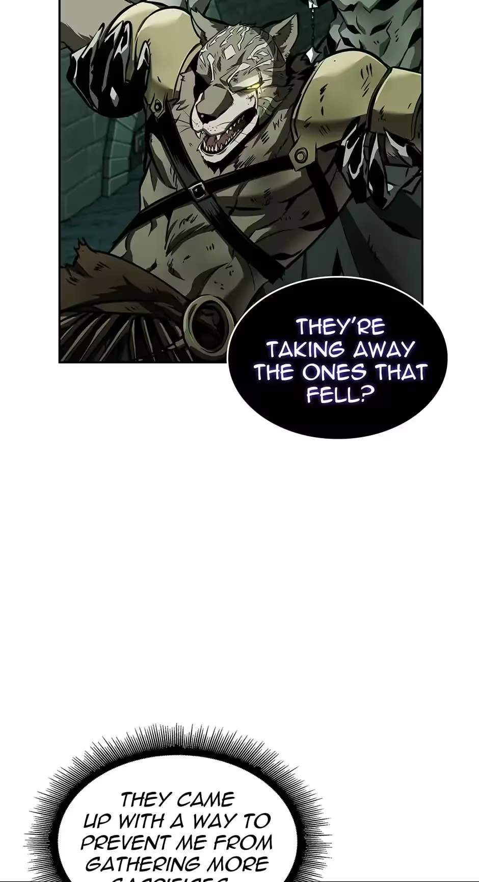 Tomb Raider King:End Line Chapter 368-eng-li - Page 34
