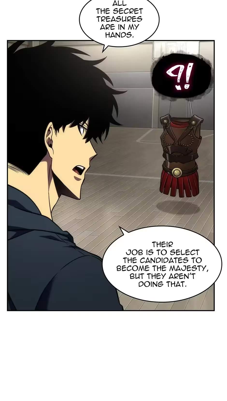 Tomb Raider King:End Line Chapter 295-eng-li - Page 19