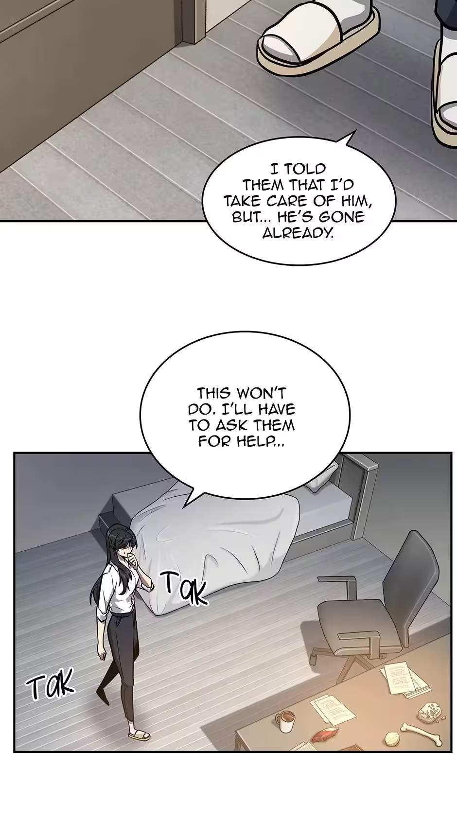 Tomb Raider King:End Line Chapter 201-eng-li - Page 55