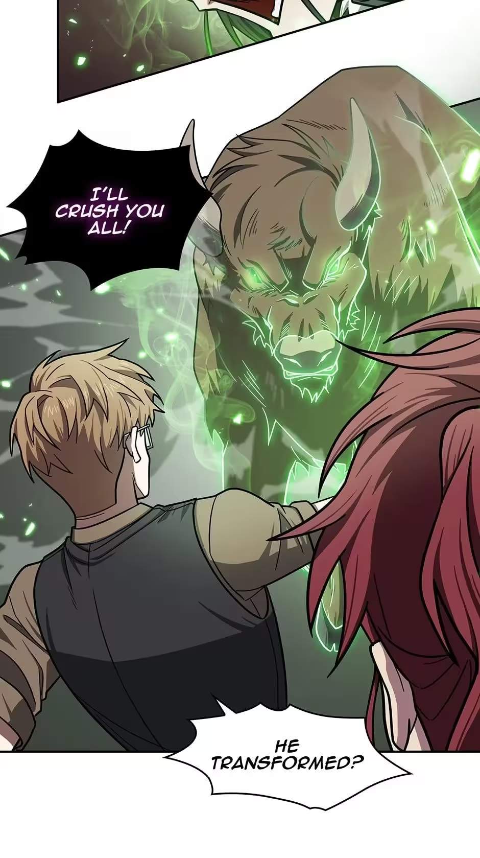 Tomb Raider King:End Line Chapter 184-eng-li - Page 6