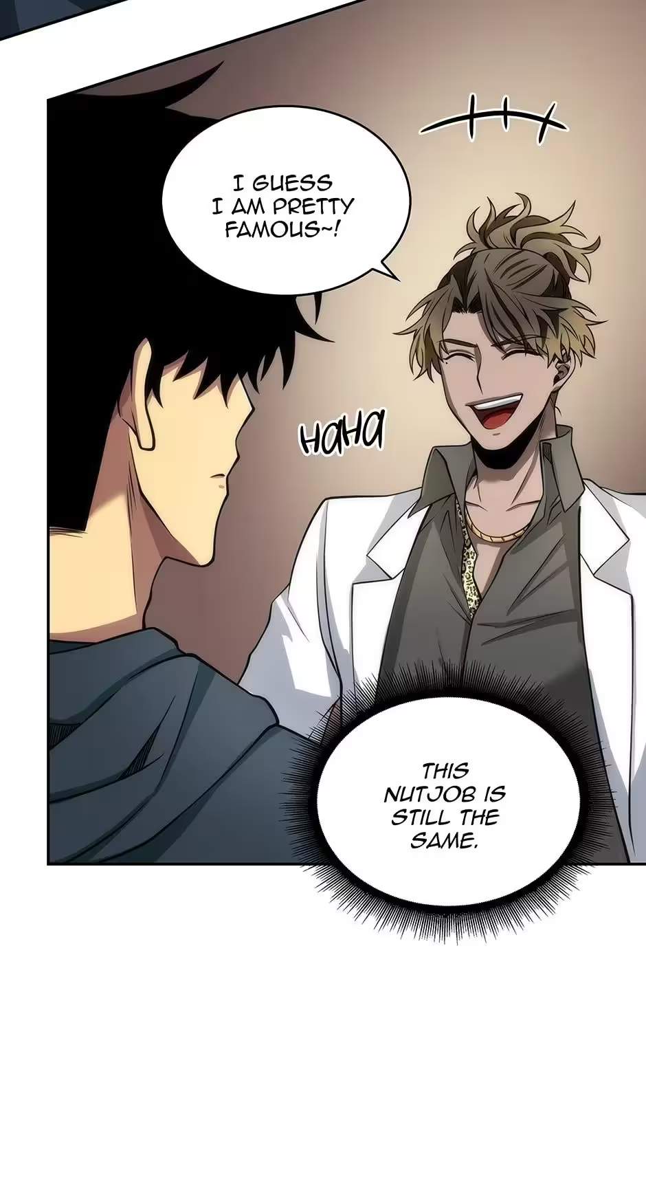 Tomb Raider King:End Line Chapter 150-eng-li - Page 65