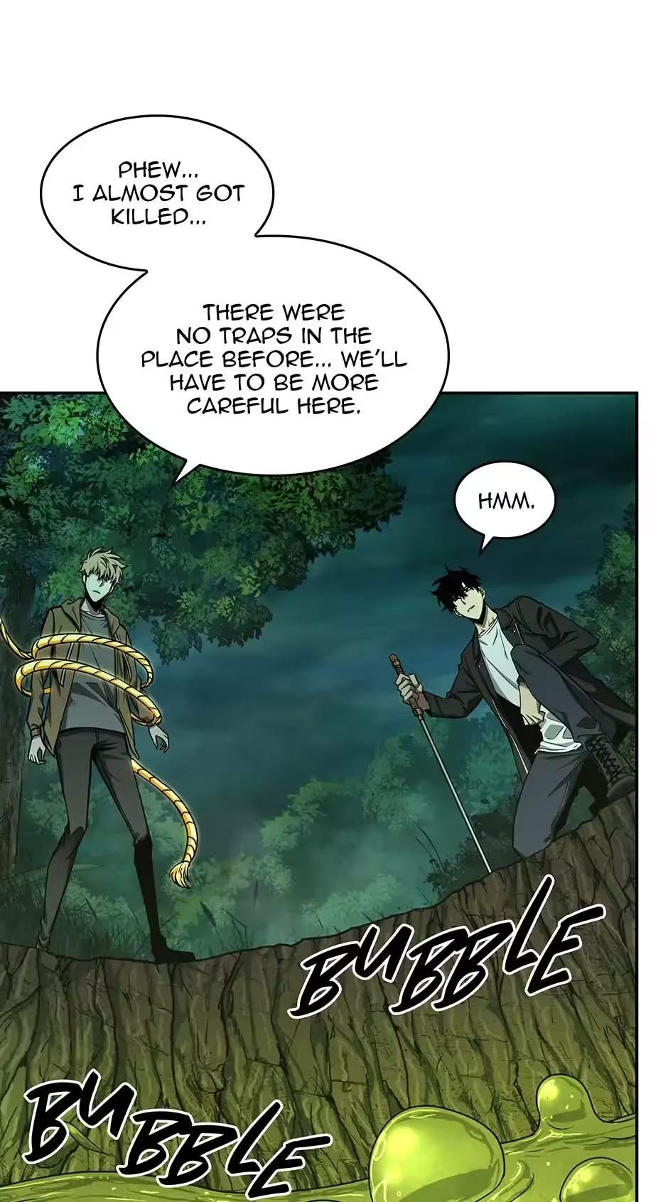 Tomb Raider King:End Line Chapter 319-eng-li - Page 24
