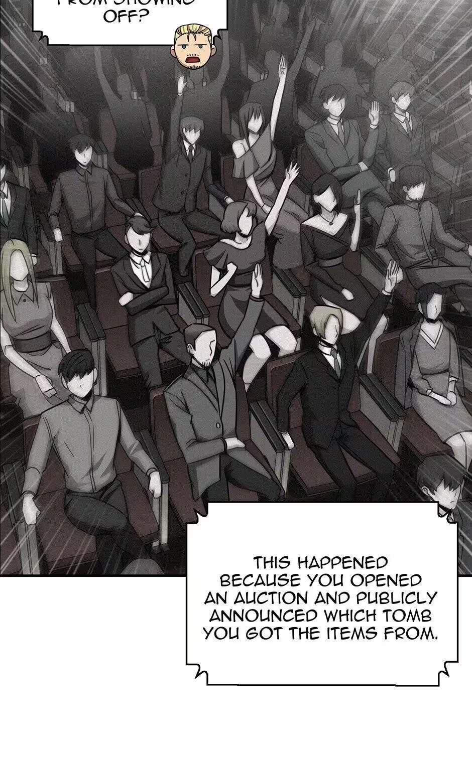 Tomb Raider King:End Line Chapter 110-eng-li - Page 31