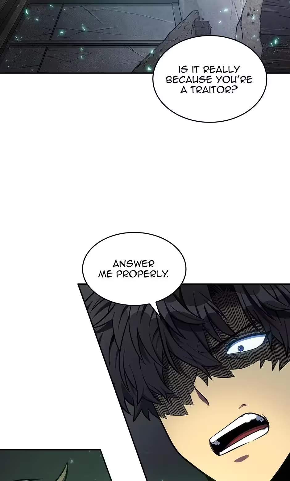 Tomb Raider King:End Line Chapter 205-eng-li - Page 1