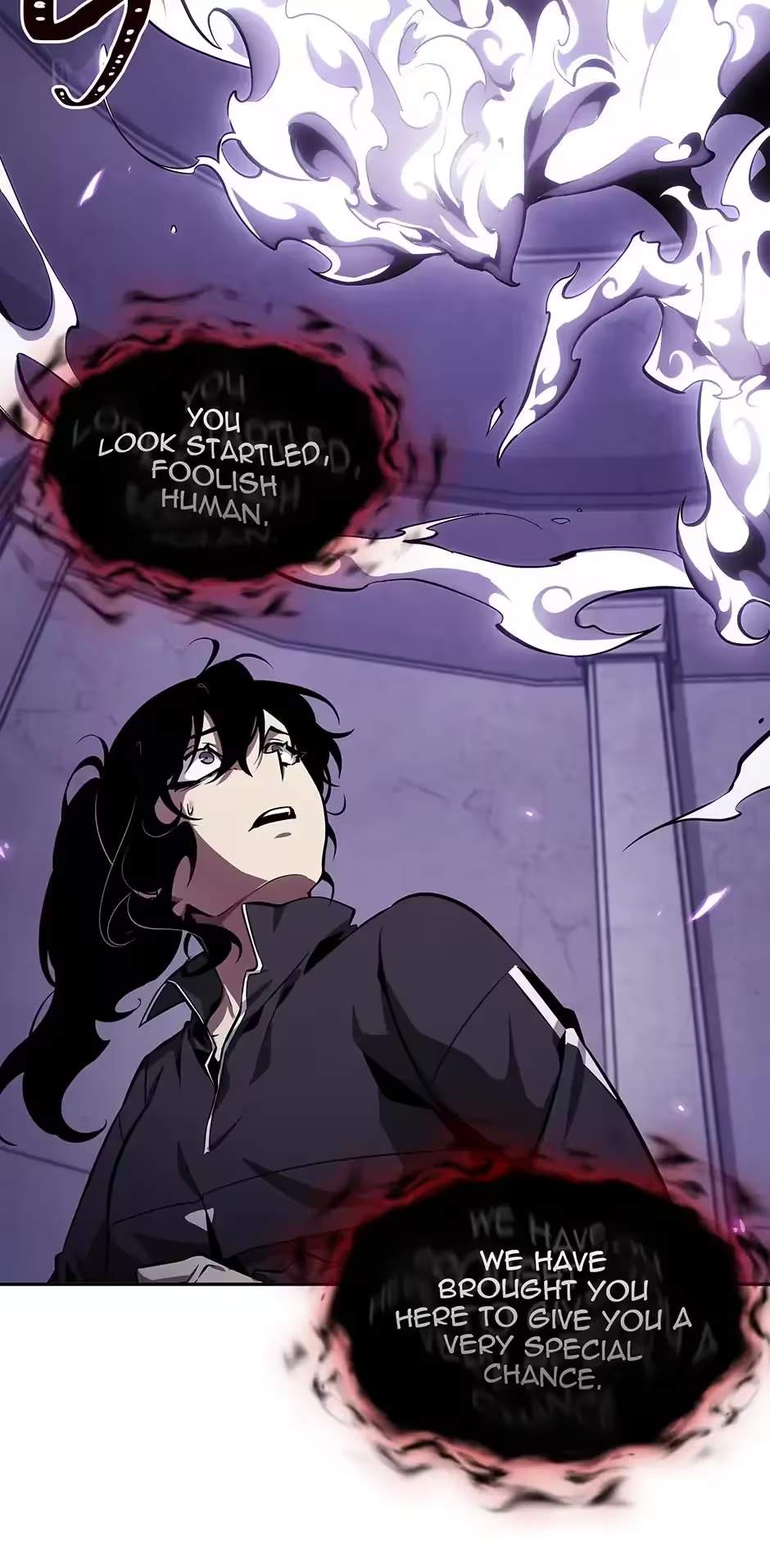 Tomb Raider King:End Line Chapter 390-eng-li - Page 18
