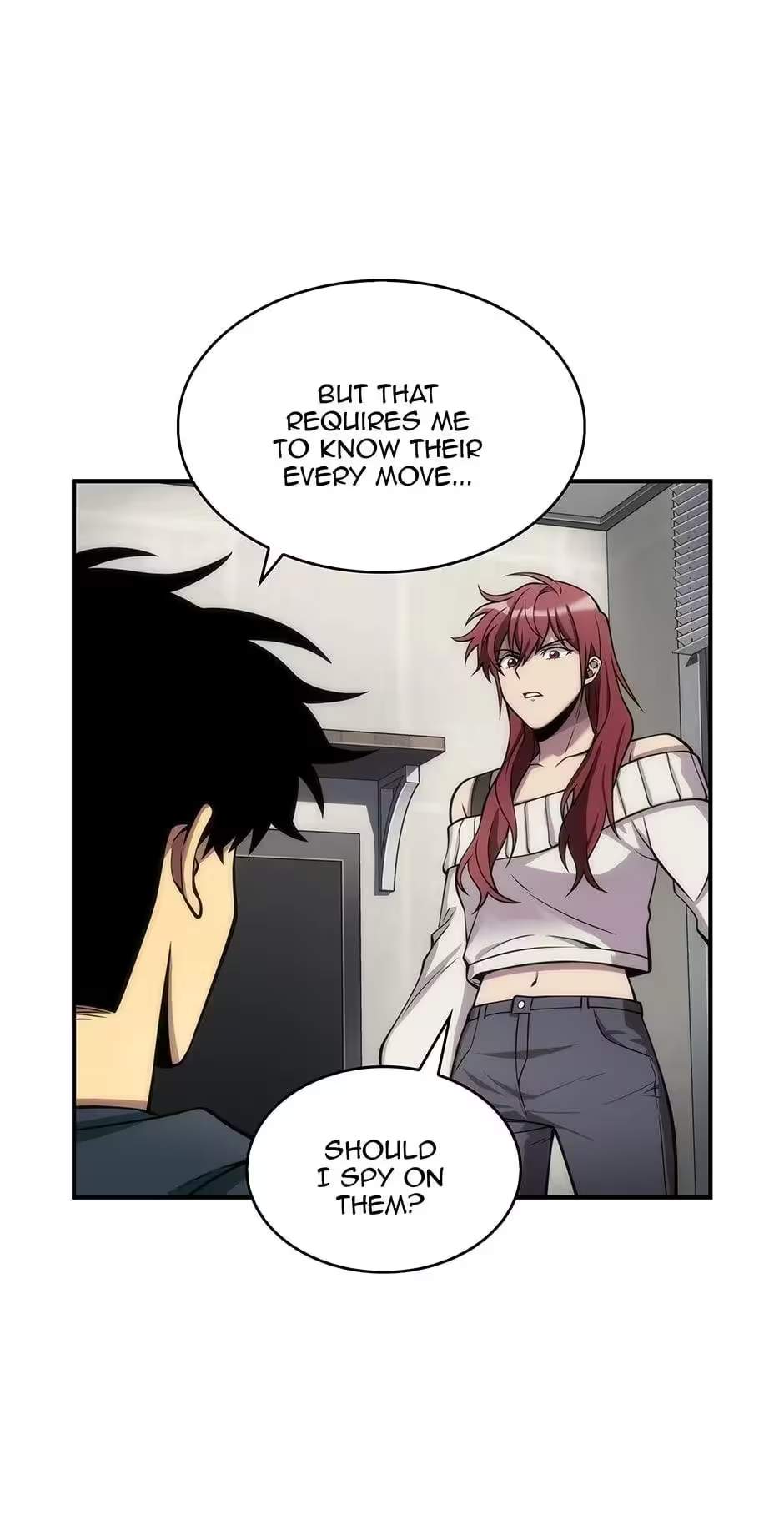 Tomb Raider King:End Line Chapter 150-eng-li - Page 46