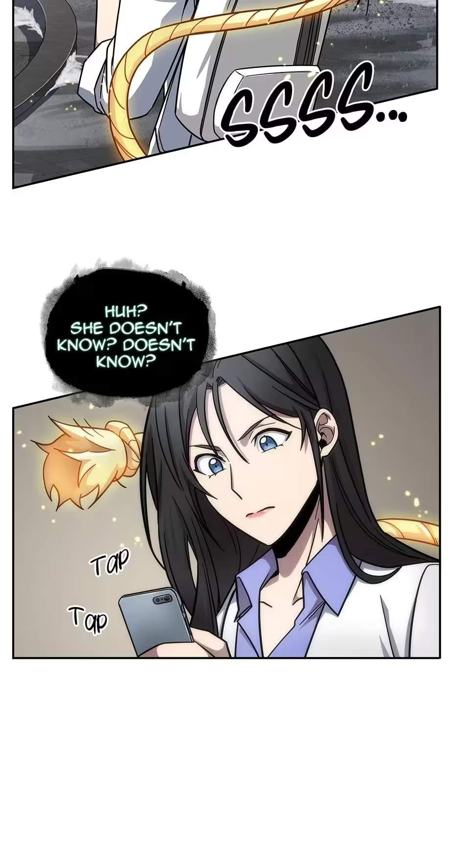 Tomb Raider King:End Line Chapter 166-eng-li - Page 15