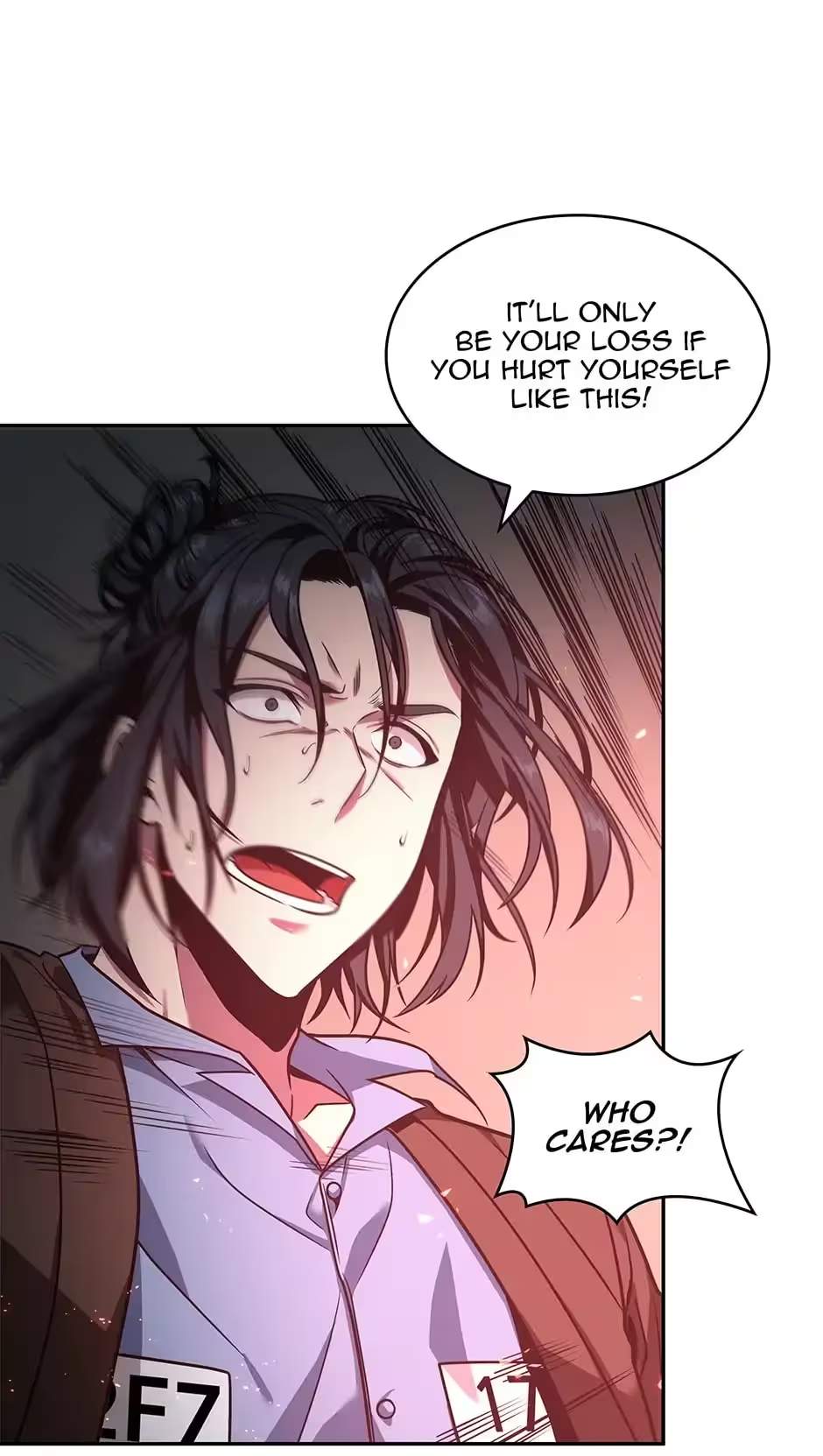 Tomb Raider King:End Line Chapter 264-eng-li - Page 2