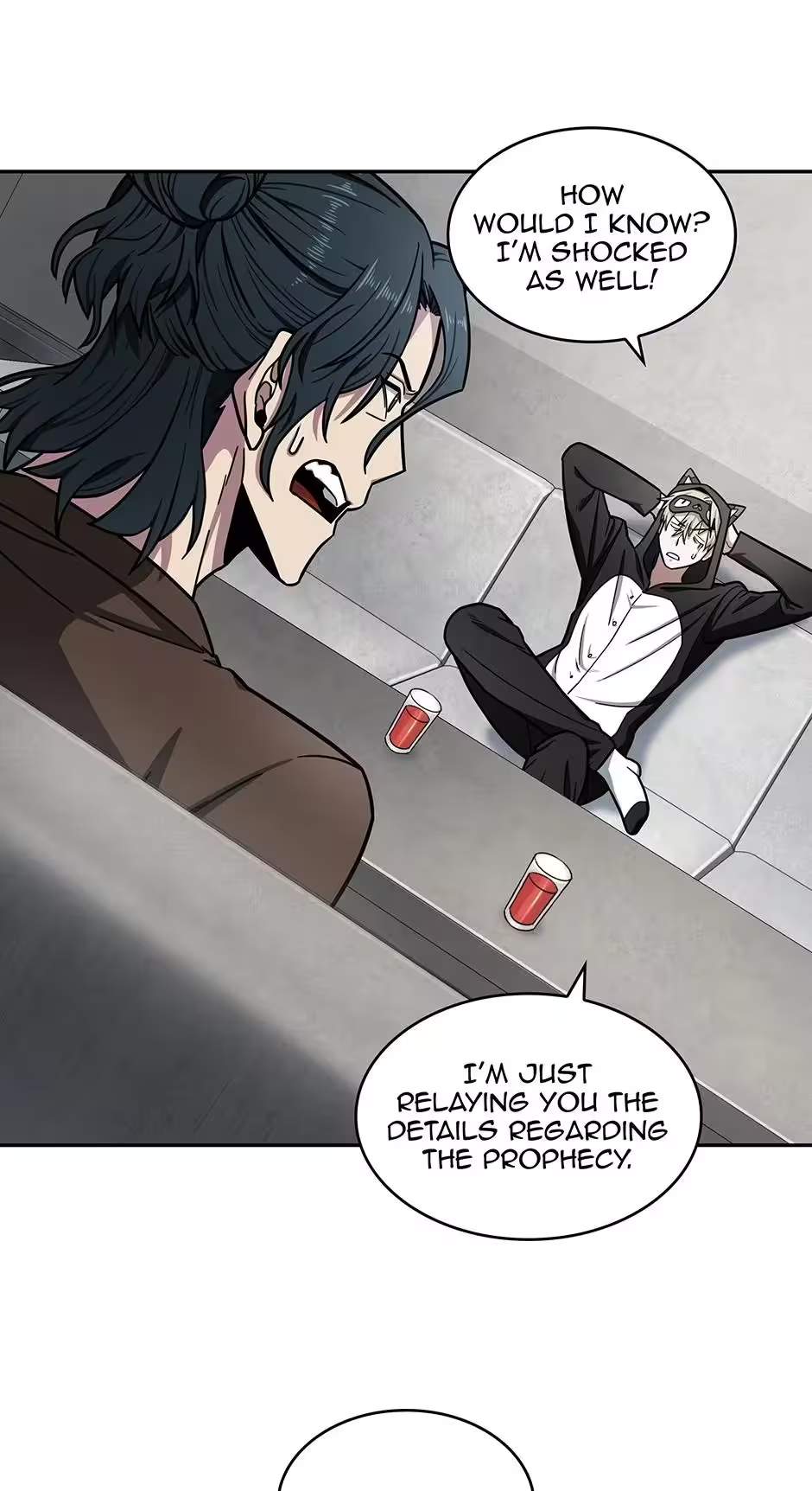 Tomb Raider King:End Line Chapter 188-eng-li - Page 16