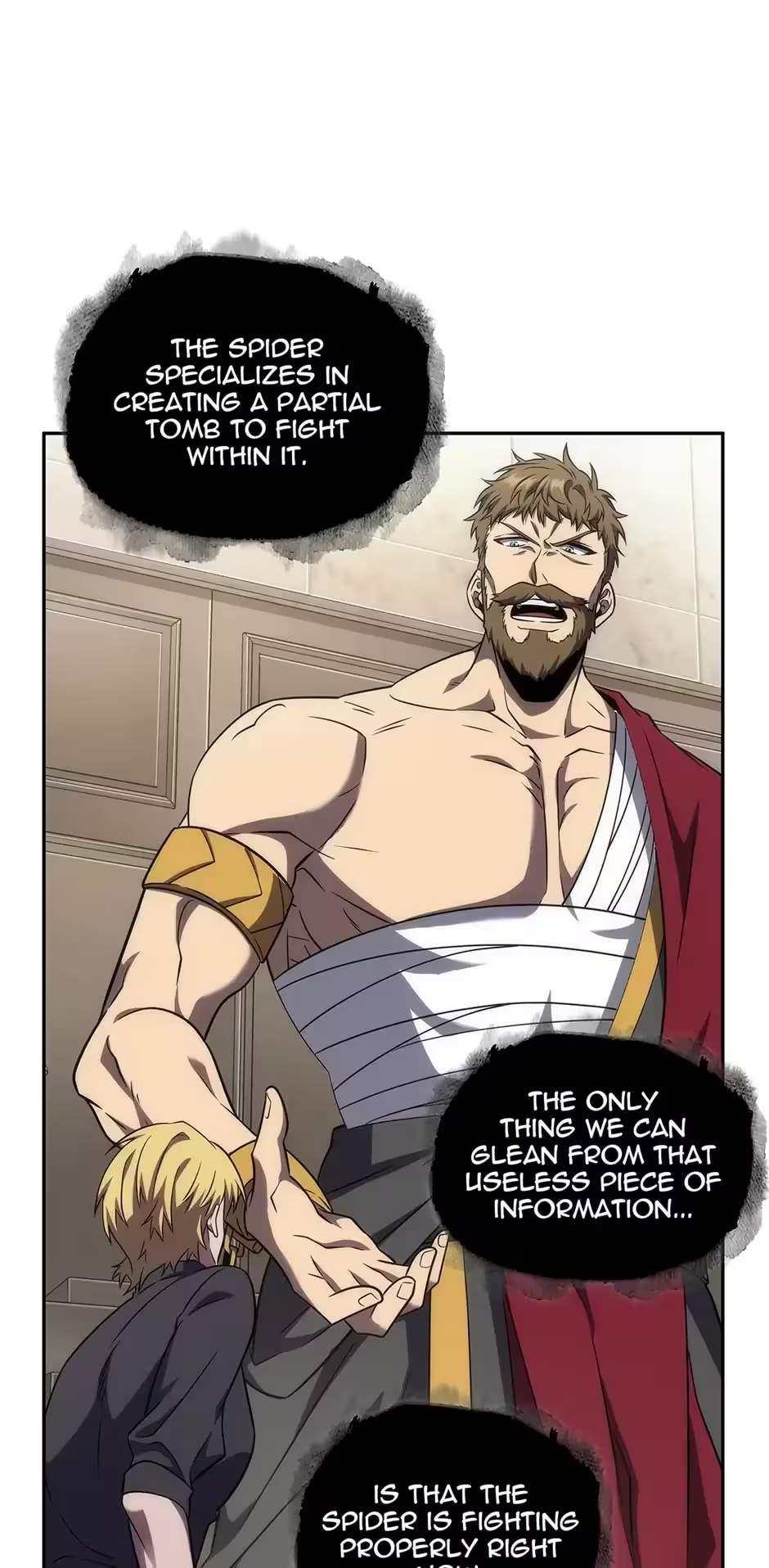 Tomb Raider King:End Line Chapter 297-eng-li - Page 61
