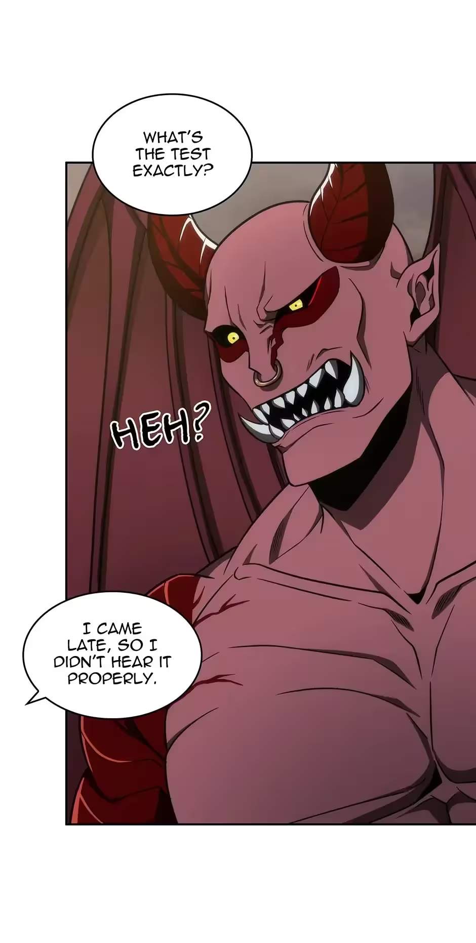 Tomb Raider King:End Line Chapter 268-eng-li - Page 24