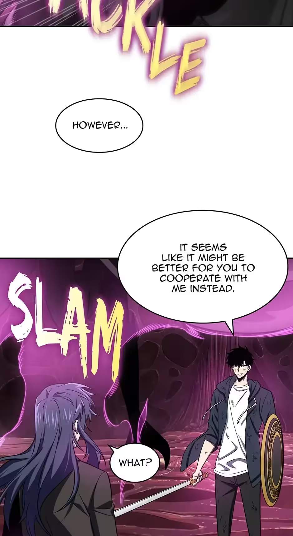 Tomb Raider King:End Line Chapter 303-eng-li - Page 7