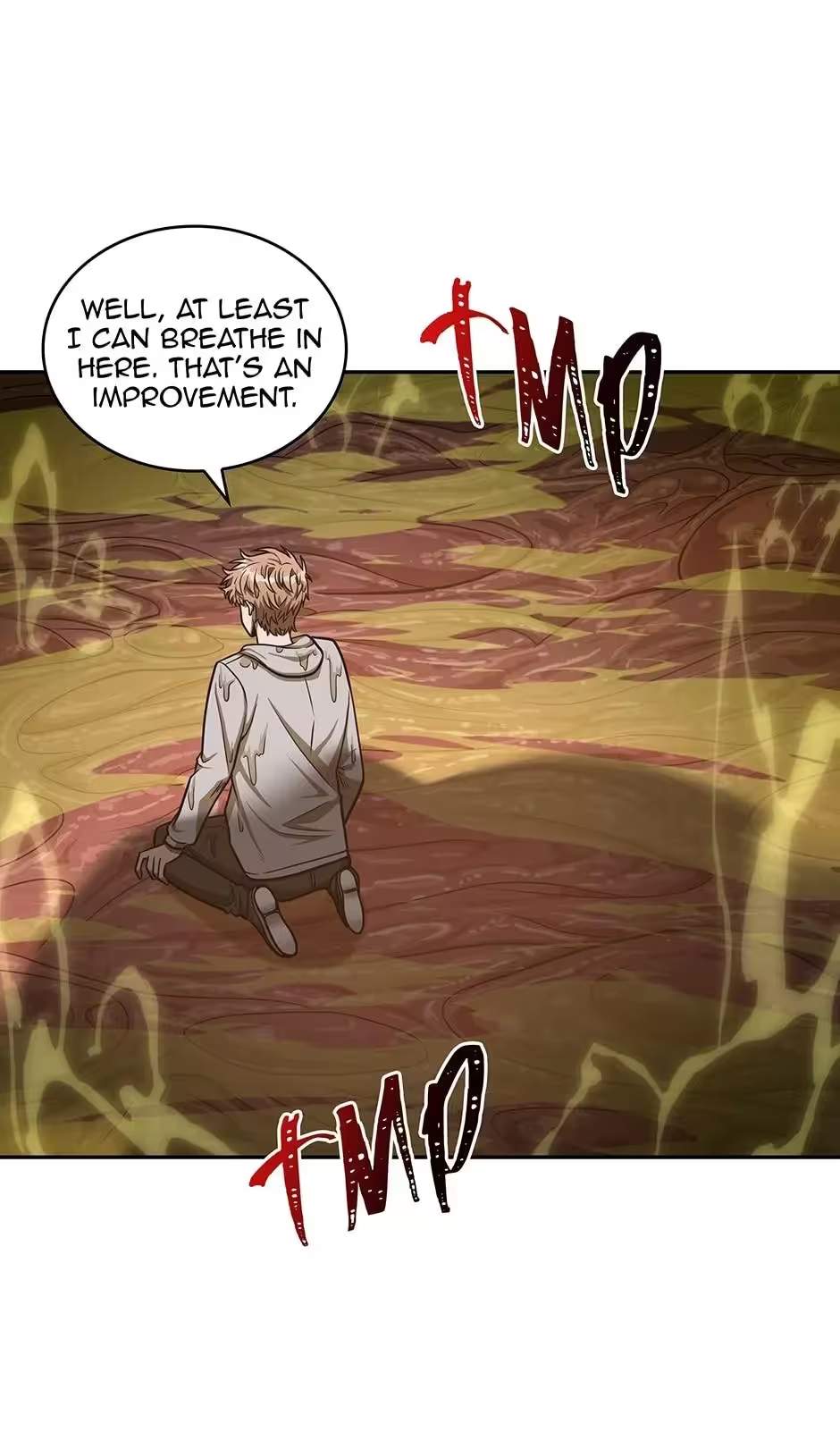 Tomb Raider King:End Line Chapter 209-eng-li - Page 61
