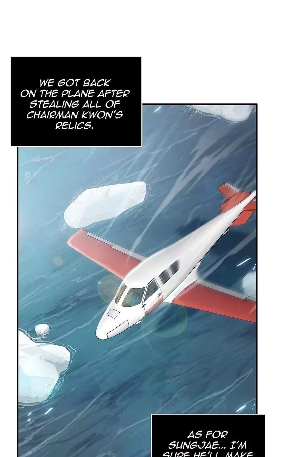 Tomb Raider King:End Line Chapter 158-eng-li - Page 43