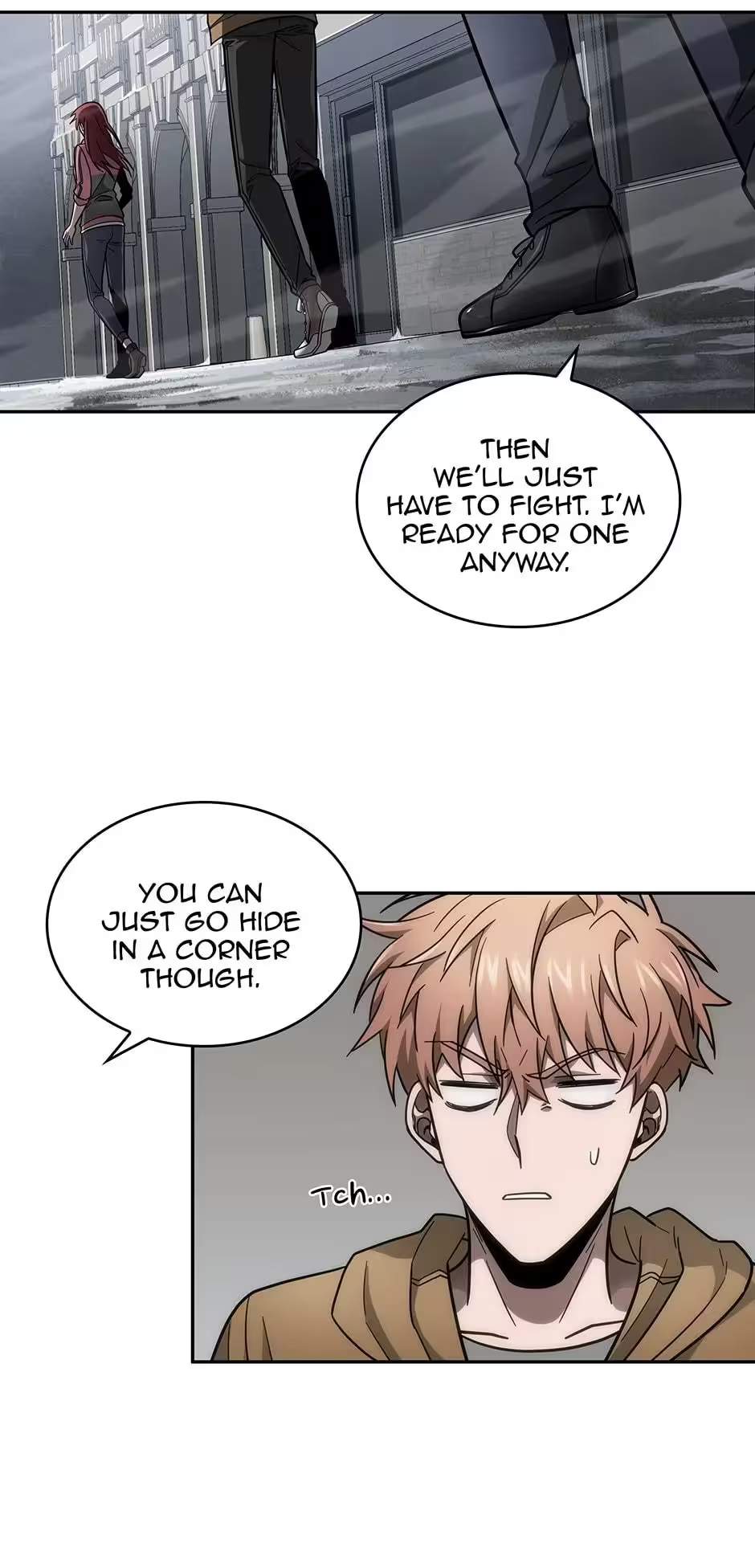 Tomb Raider King:End Line Chapter 166-eng-li - Page 6