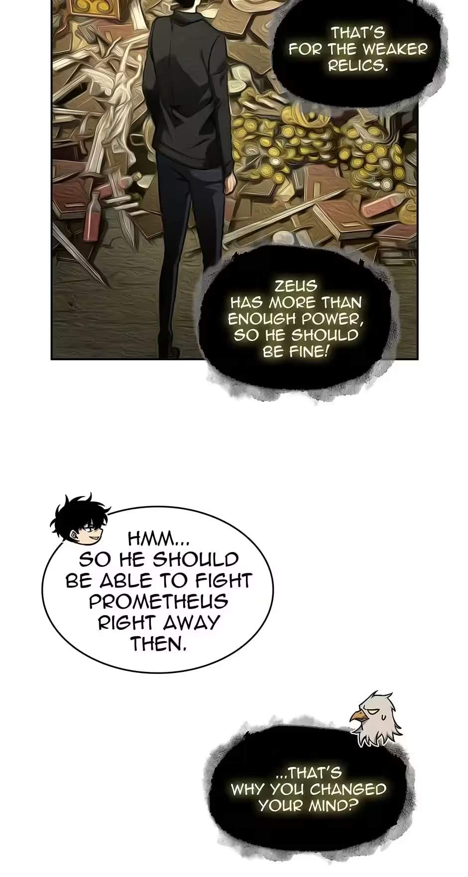 Tomb Raider King:End Line Chapter 319-eng-li - Page 62
