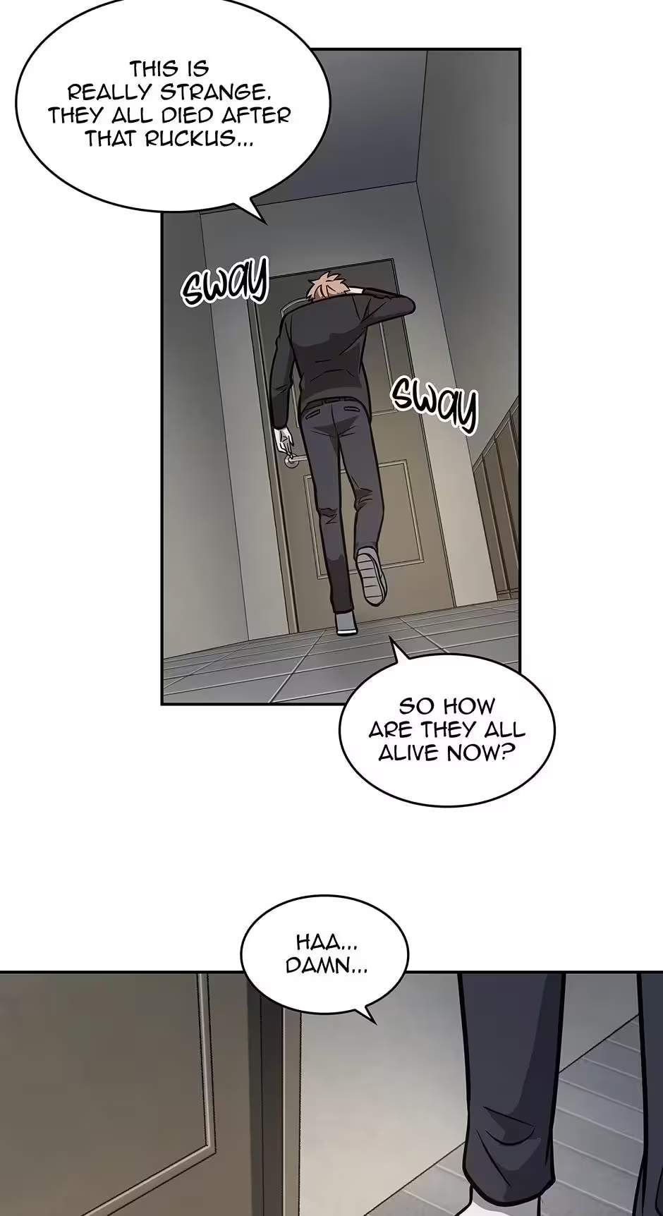 Tomb Raider King:End Line Chapter 201-eng-li - Page 54