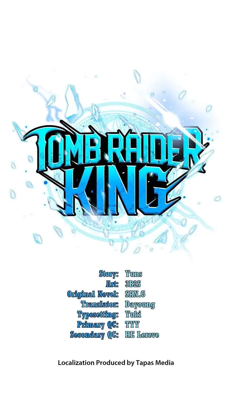Tomb Raider King:End Line Chapter 209-eng-li - Page 11